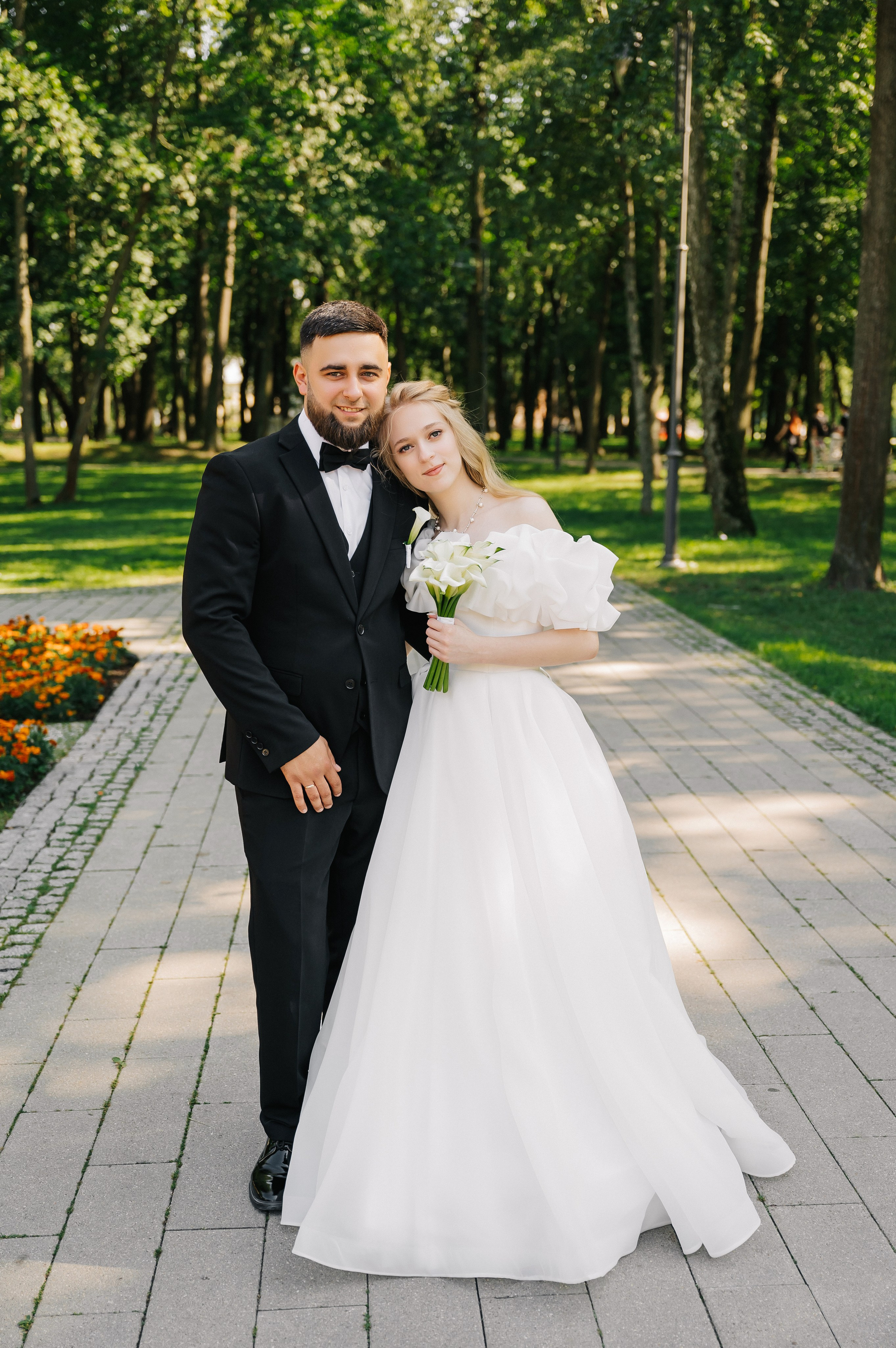 Ольга и Егор. Семейный и свадебный фотограф Алёна Морозова Коломна