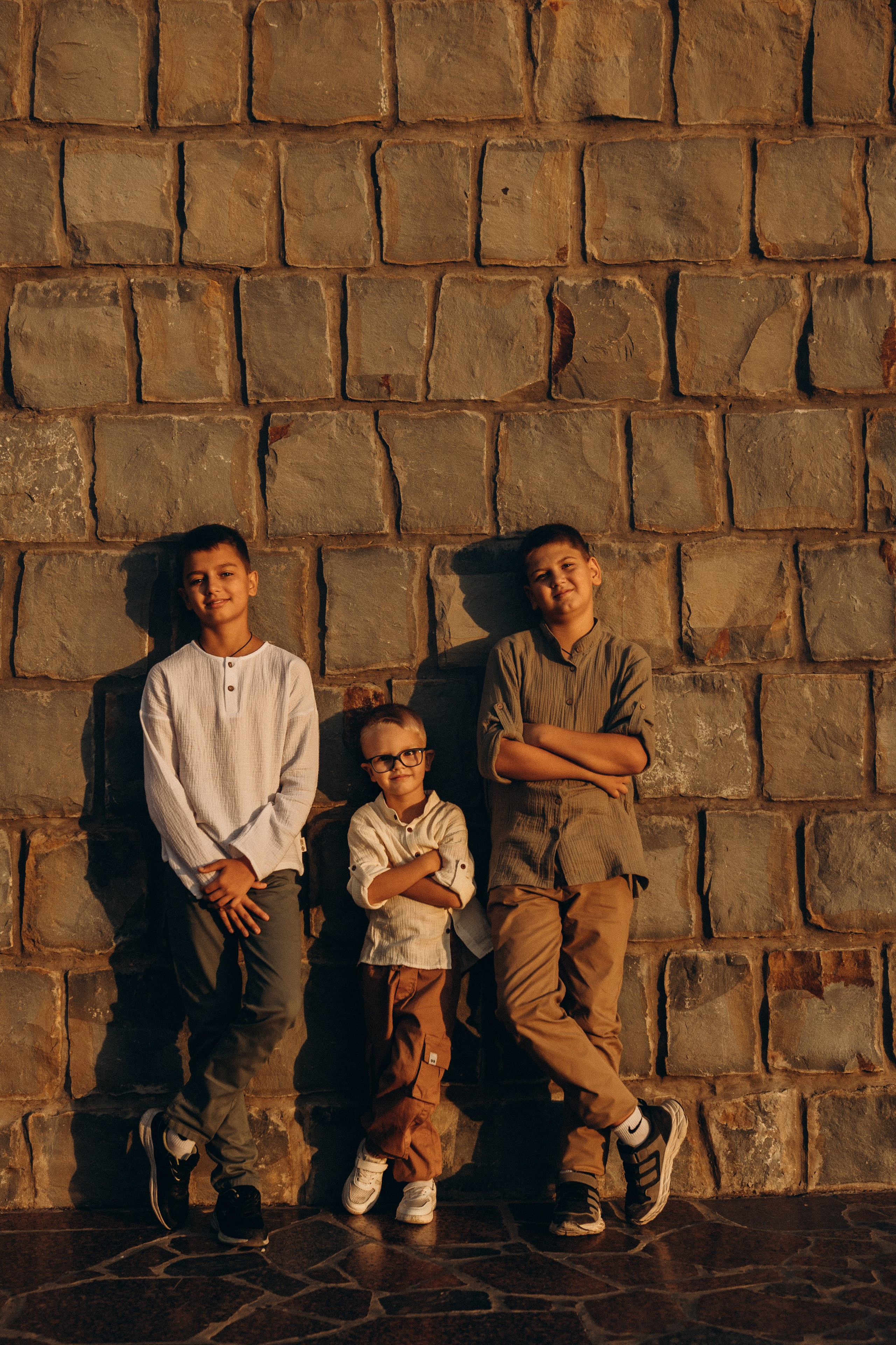 Запуская воздушного змея к белым облакам ;). Семейный фотограф Новороссийск, Анапа, Геленджик — Юлия Давыдова