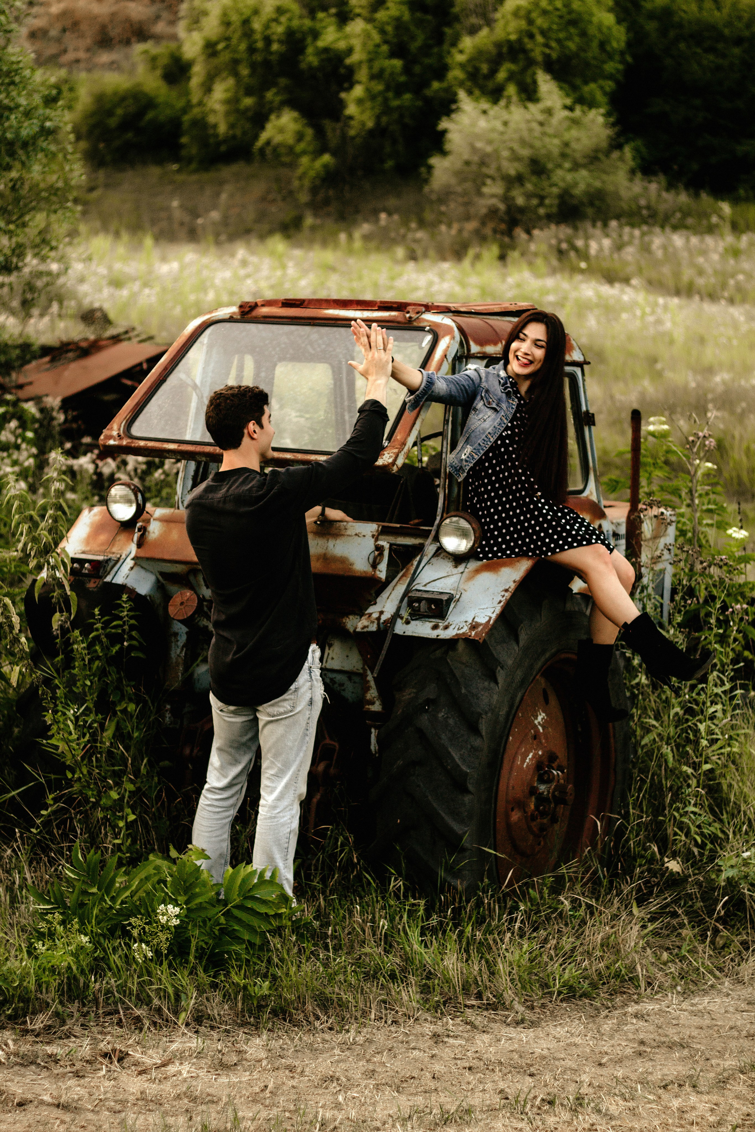 Love story на ферме. Семейный фотограф Новороссийск, Анапа, Геленджик — Юлия Давыдова