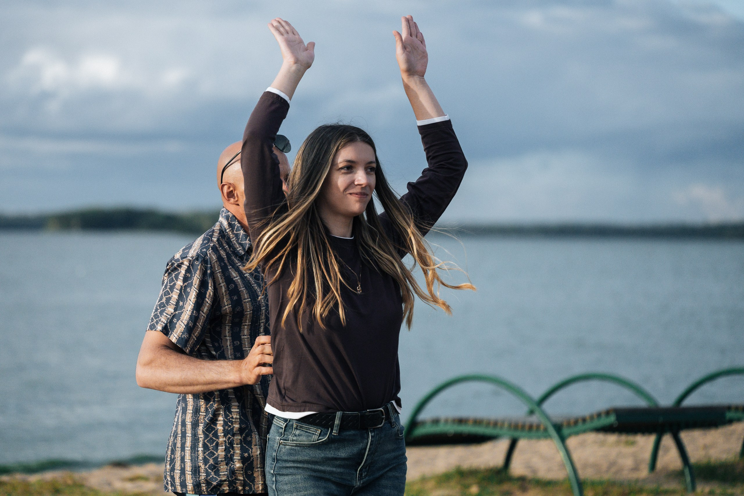 Встреча на Минском море (@bachata_minsk). Фотограф/видеомейкер в Минске, Москве, Витебске, видеосьемка