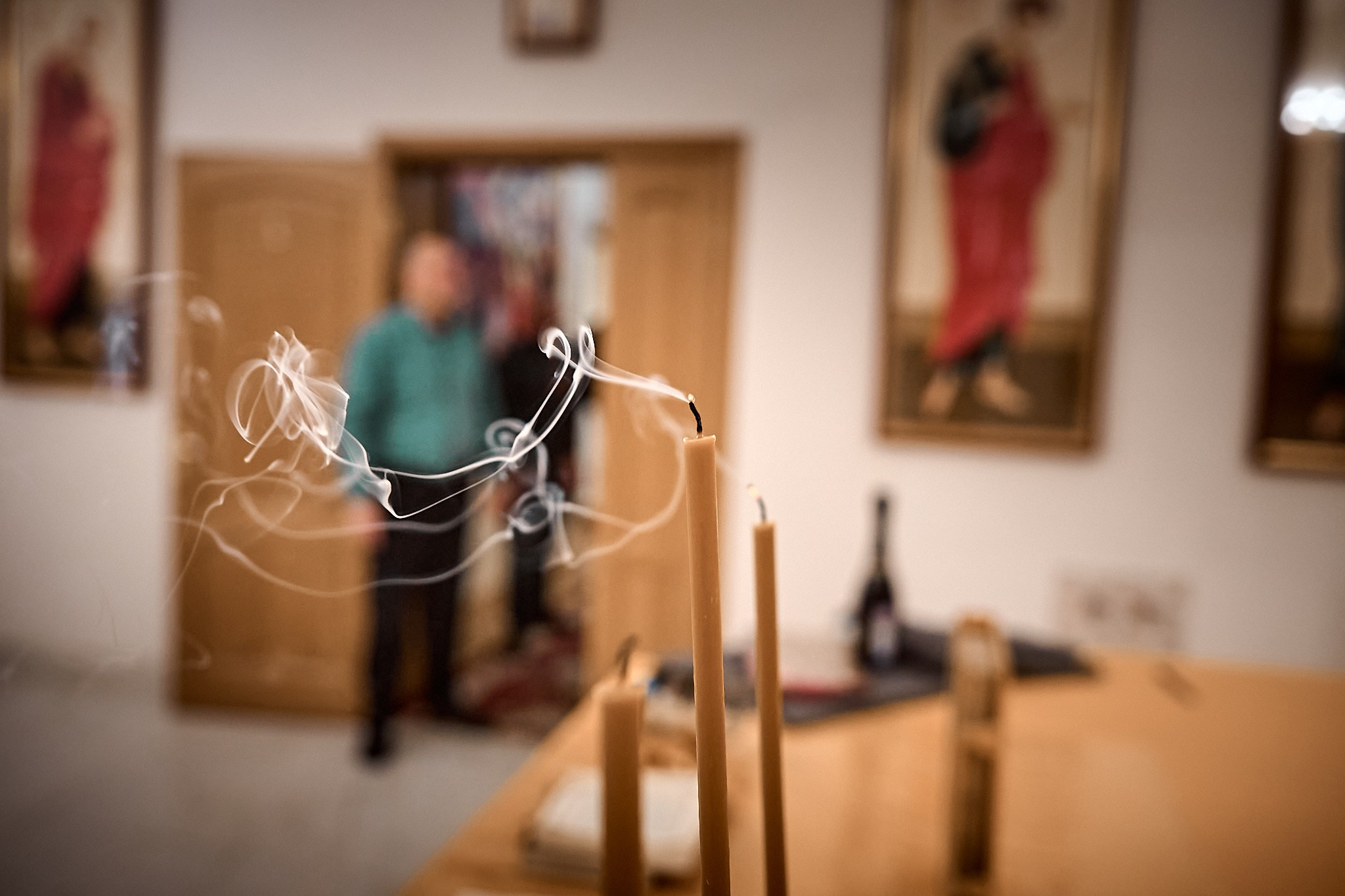 Анонс Таинства Крещения Лии. Фотограф на Крещение и Венчание в Одинцово