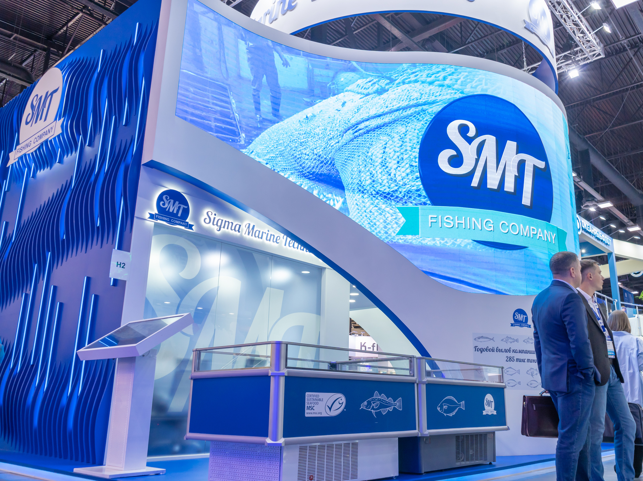 ЭКСПО. OVIXON WEB