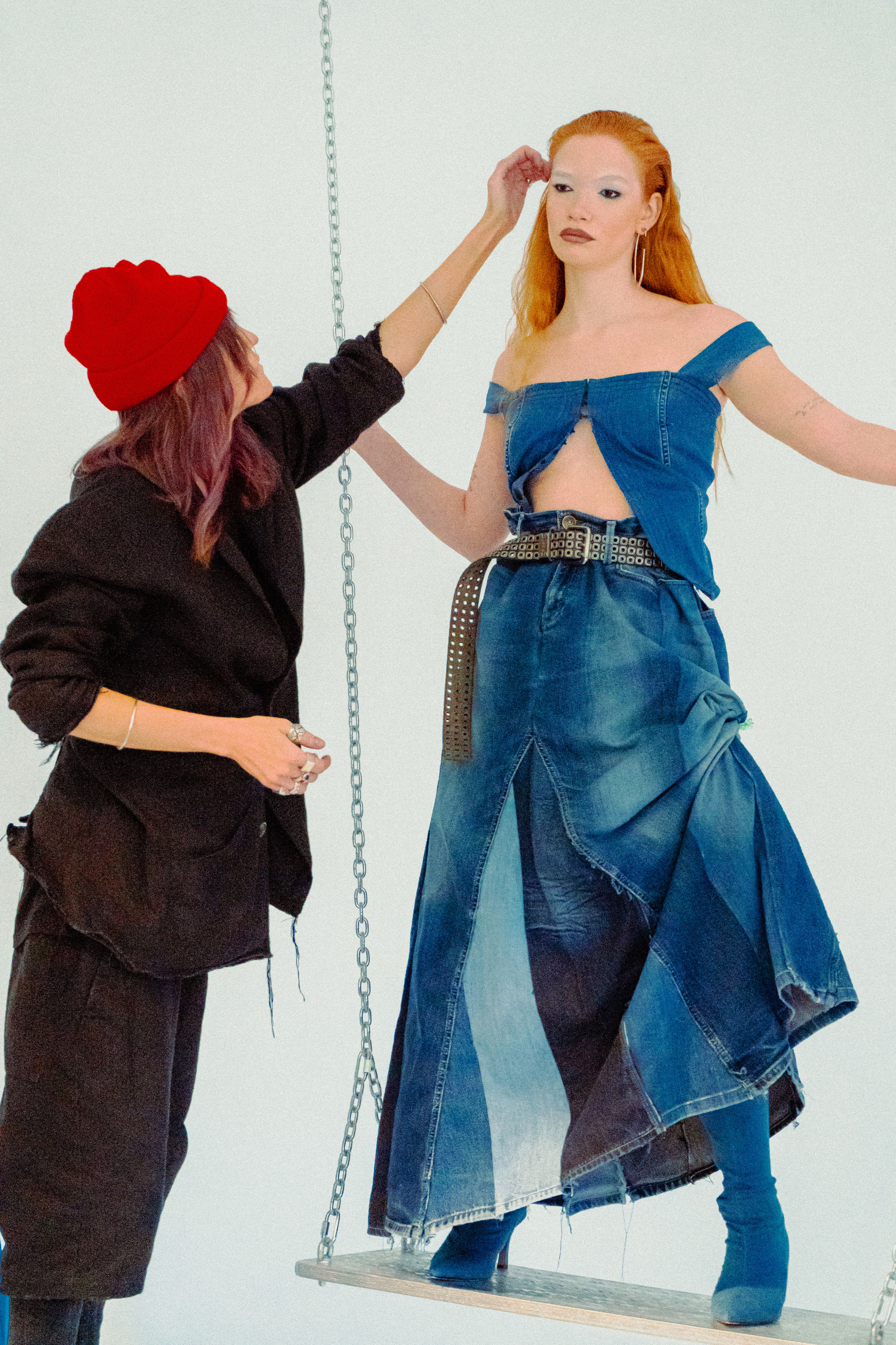 EATMYSTYLE SCHOOL. OVIXON WEB