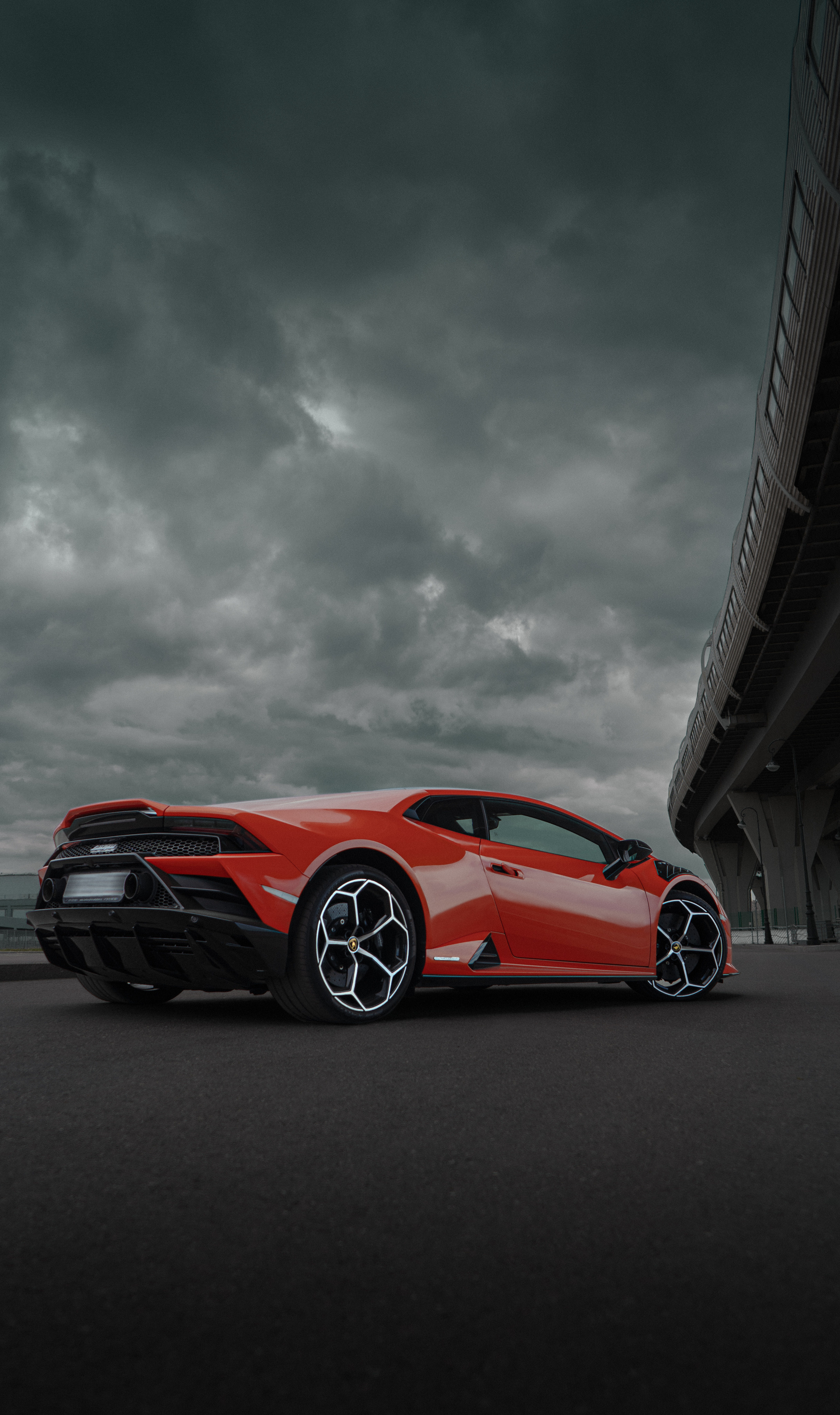 LAMBO. OVIXON WEB