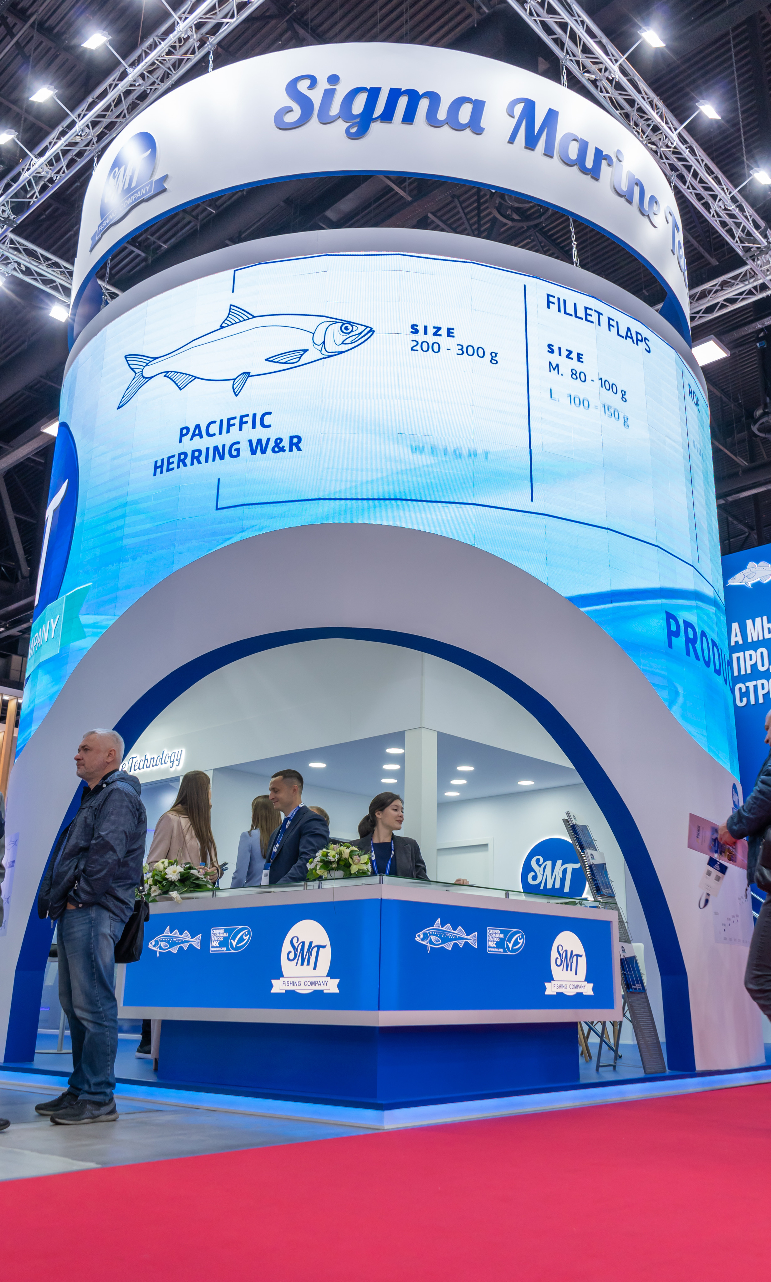 ЭКСПО. OVIXON WEB