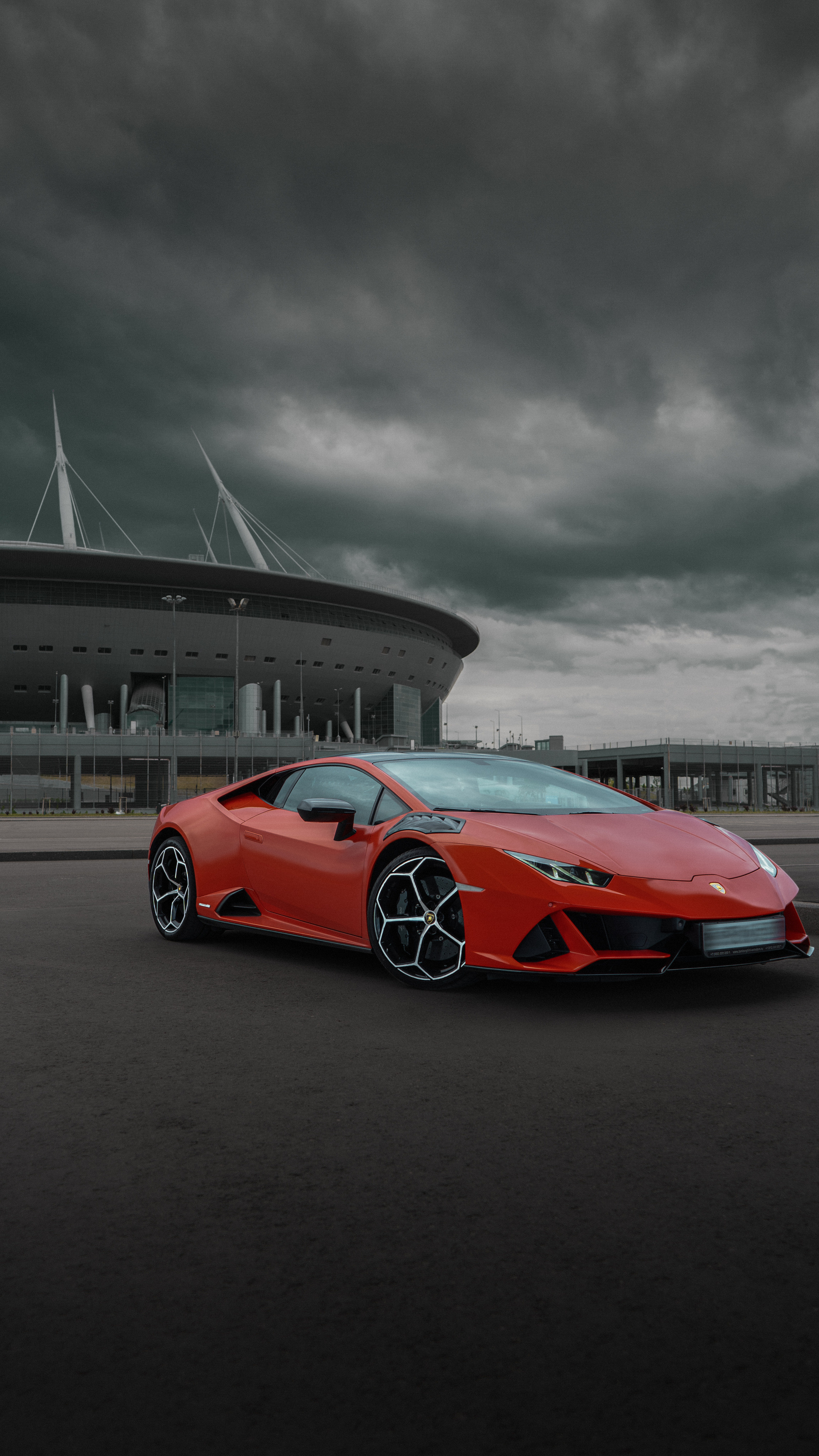 LAMBO. OVIXON WEB