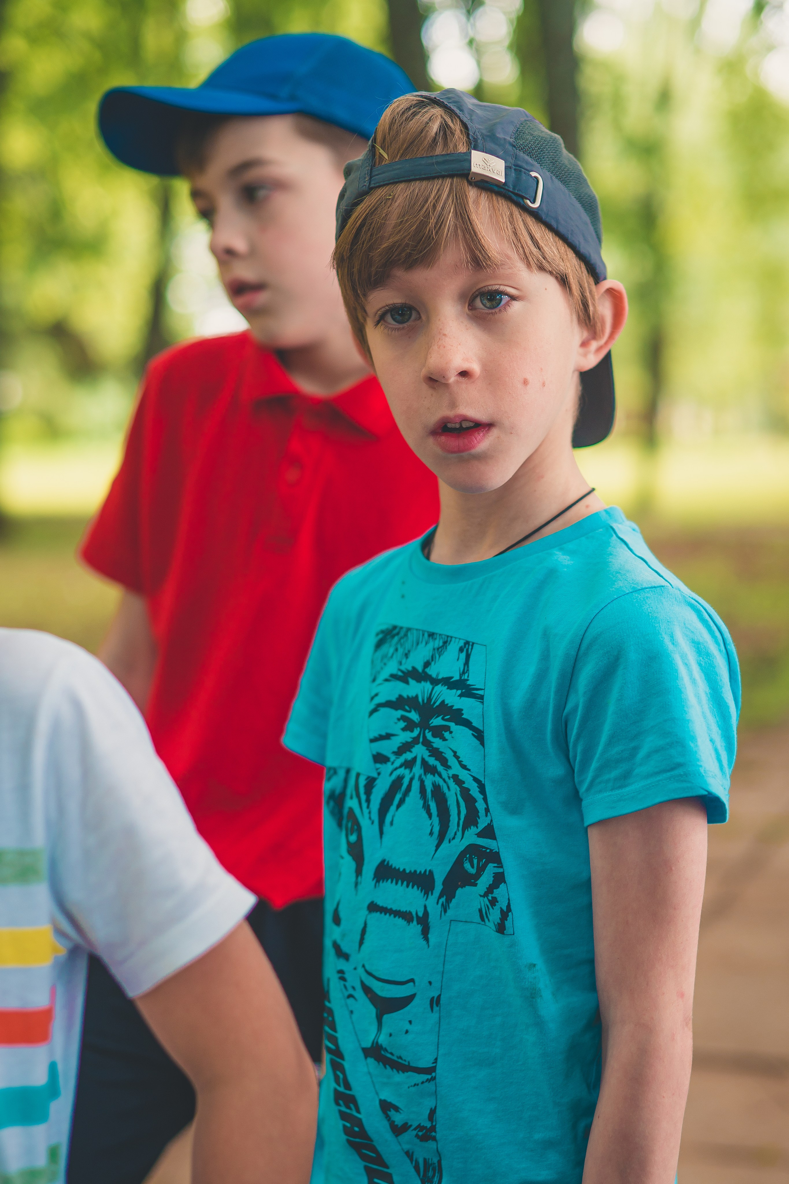 Детский лагерь — 1 смена 2023 год. Иван Кубик — фотограф и видеограф