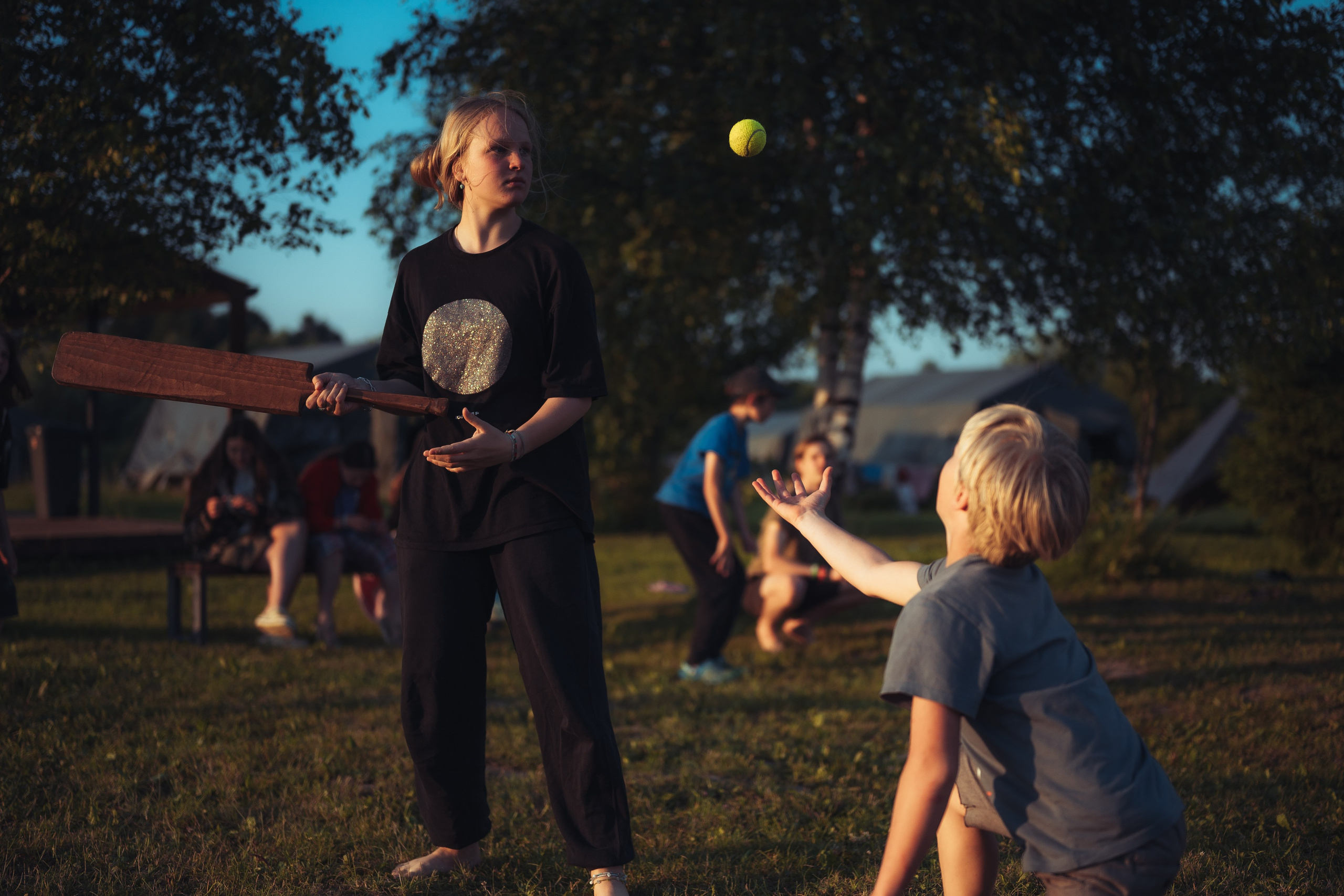 Детский лагерь — 2 смена 2025 год. Иван Кубик — фотограф и видеограф