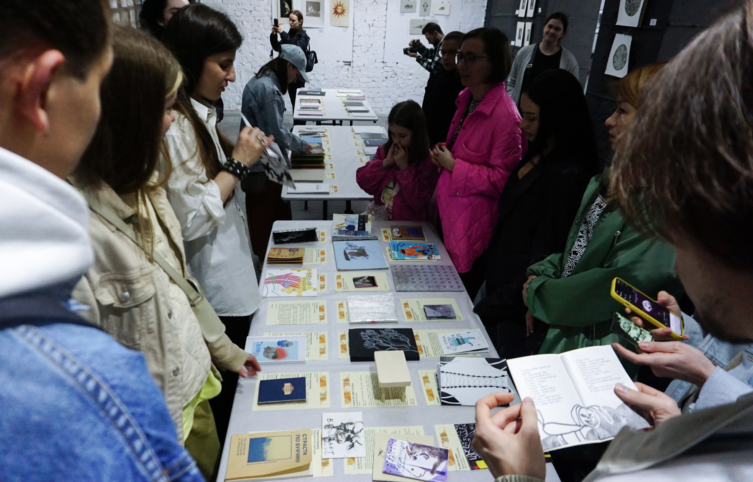 «Жердёла», зин-фестиваль, 28.04-04.06.2023, галерея Ростов, Ростов-на-Дону. Лера Круглова