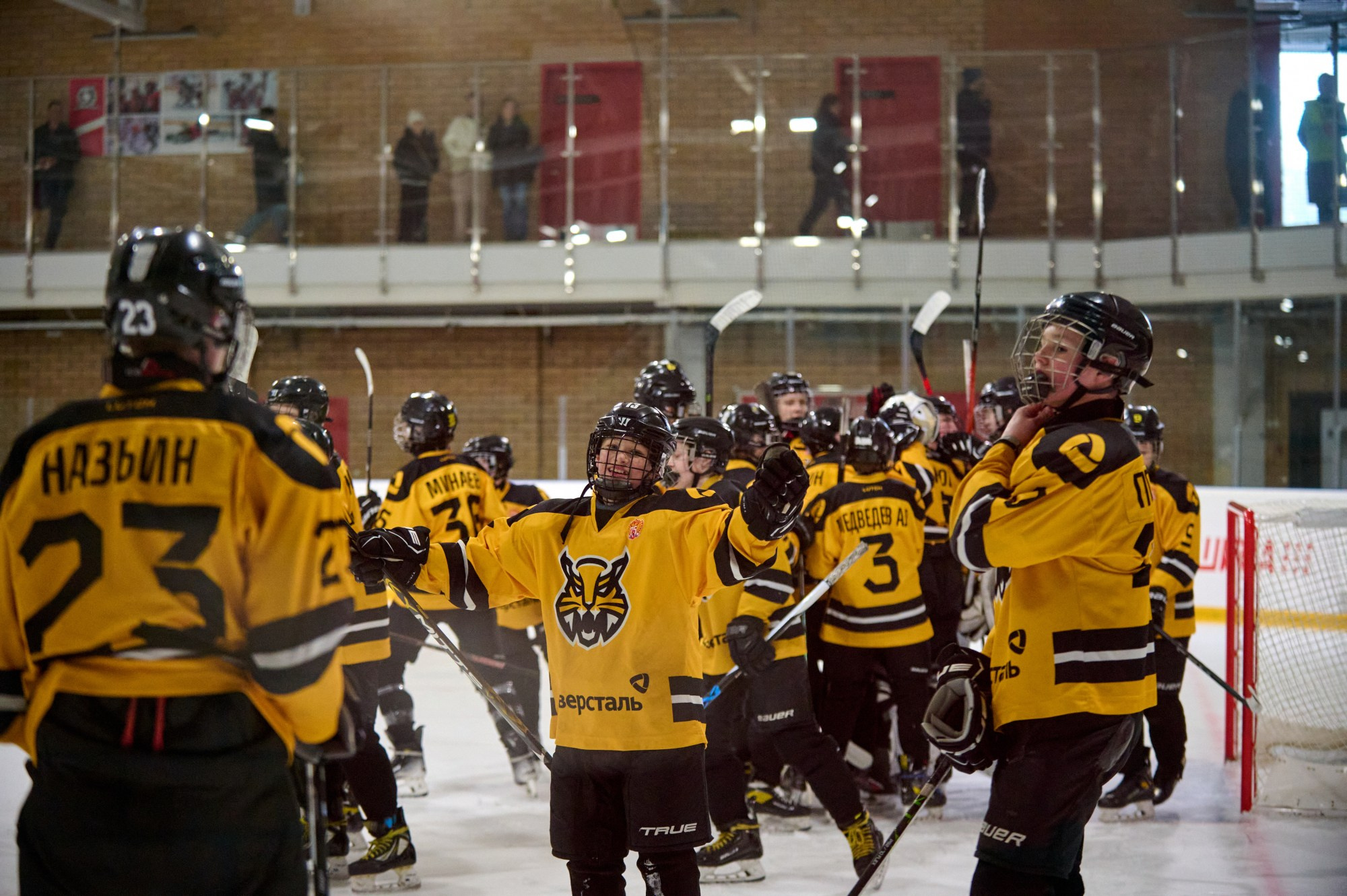 Кубок Третьяка 2024 г. Екатеринбург. Мезенцев Евгений фотограф