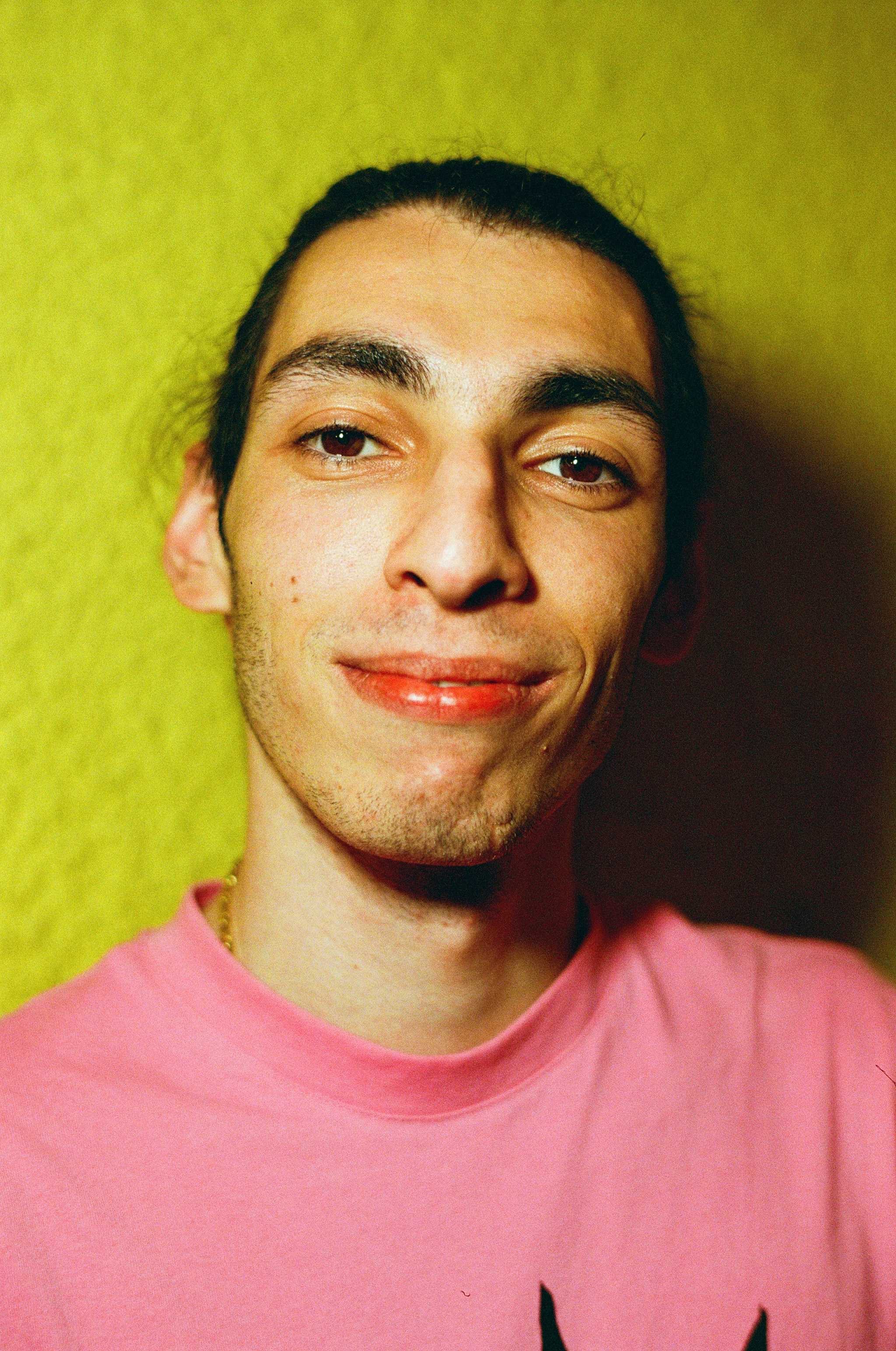 Портреты. #спецкорНвер