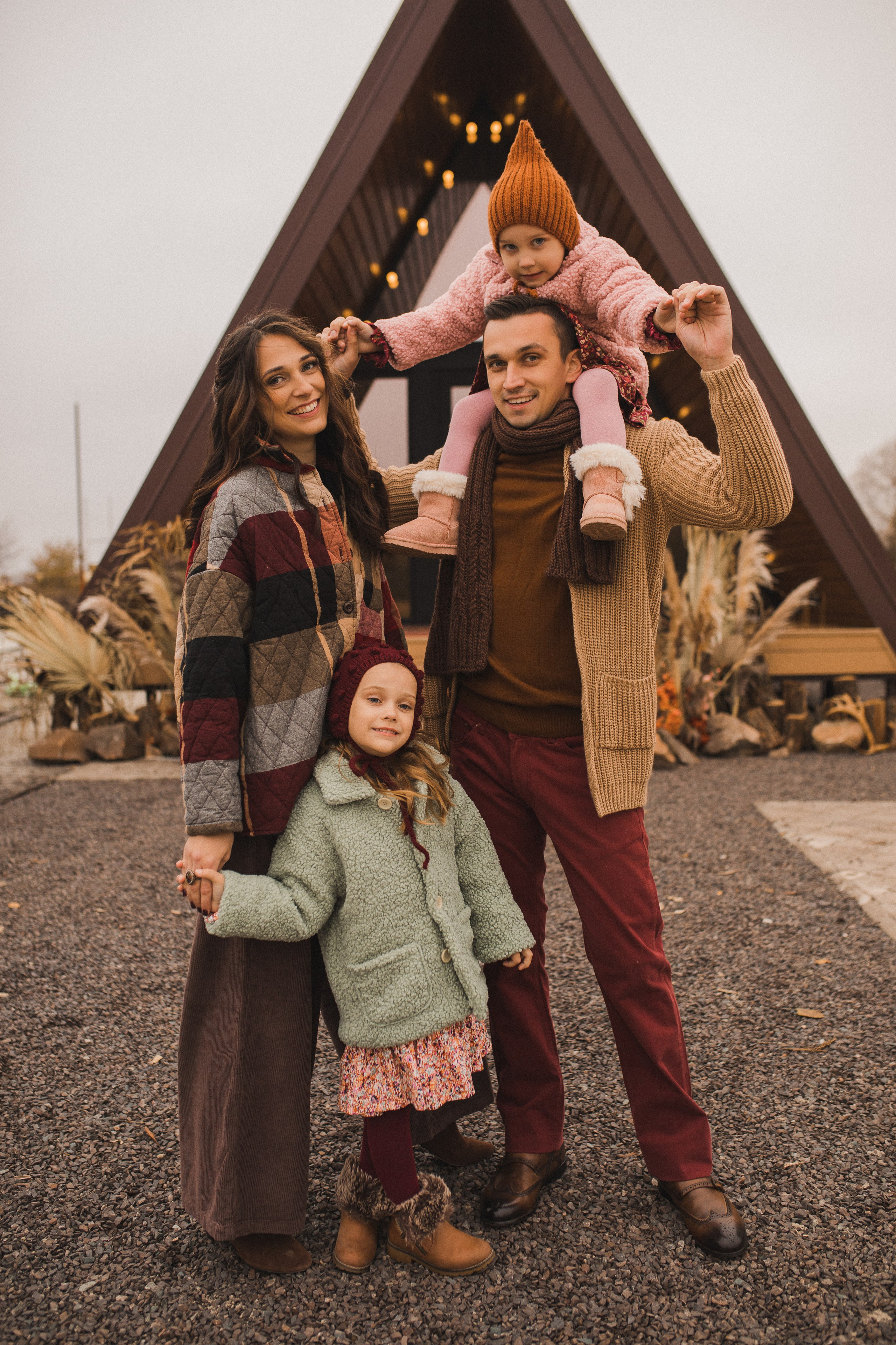 Однажды в октябре. Свадебный и семейный фотограф в Белгороде Евгения Курочкина