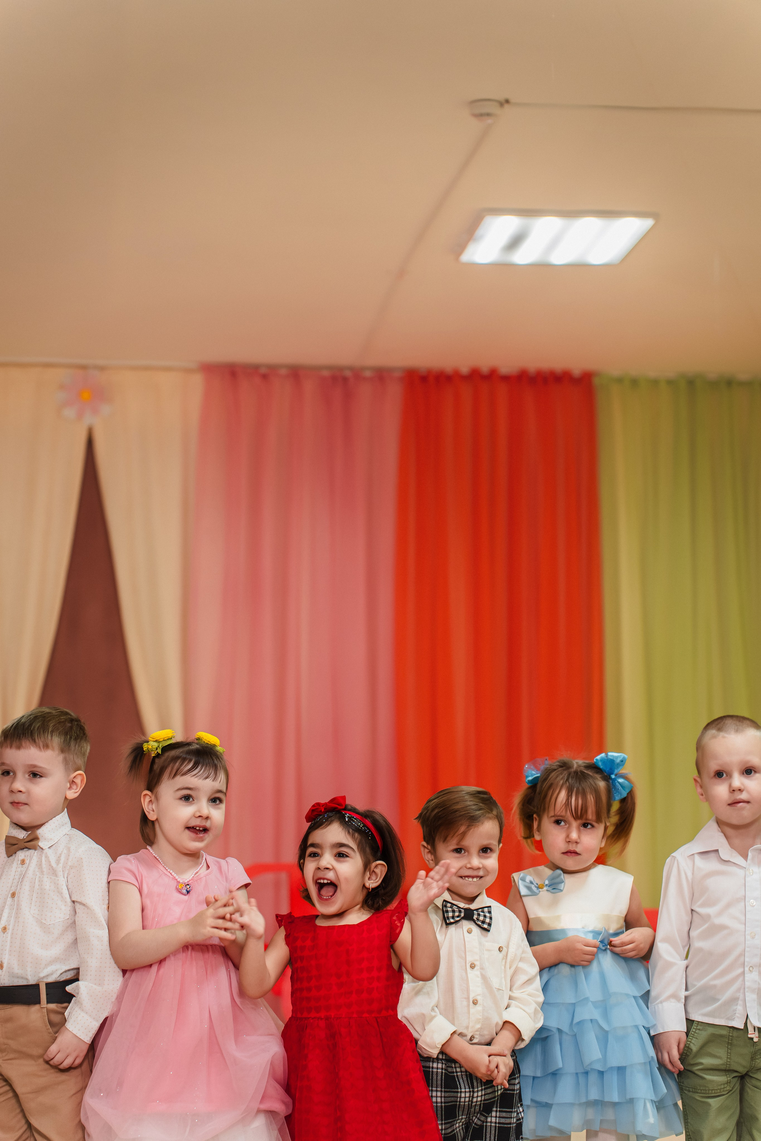 Утренники Садики. Семейный и Свадебный фотограф Глеб Герасименко