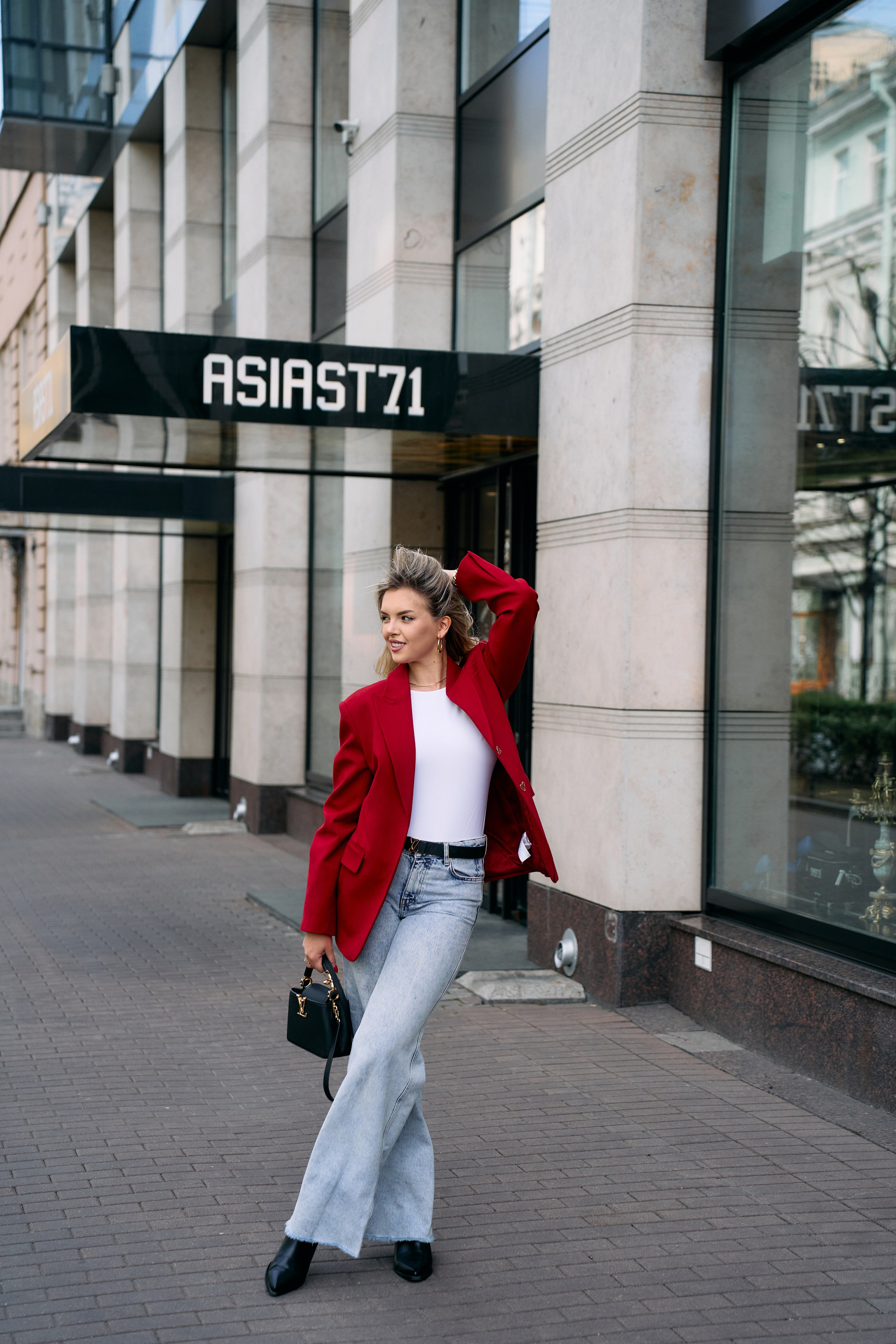 Катя. Фотопрогулка. Фотограф СПб Е.Эванс