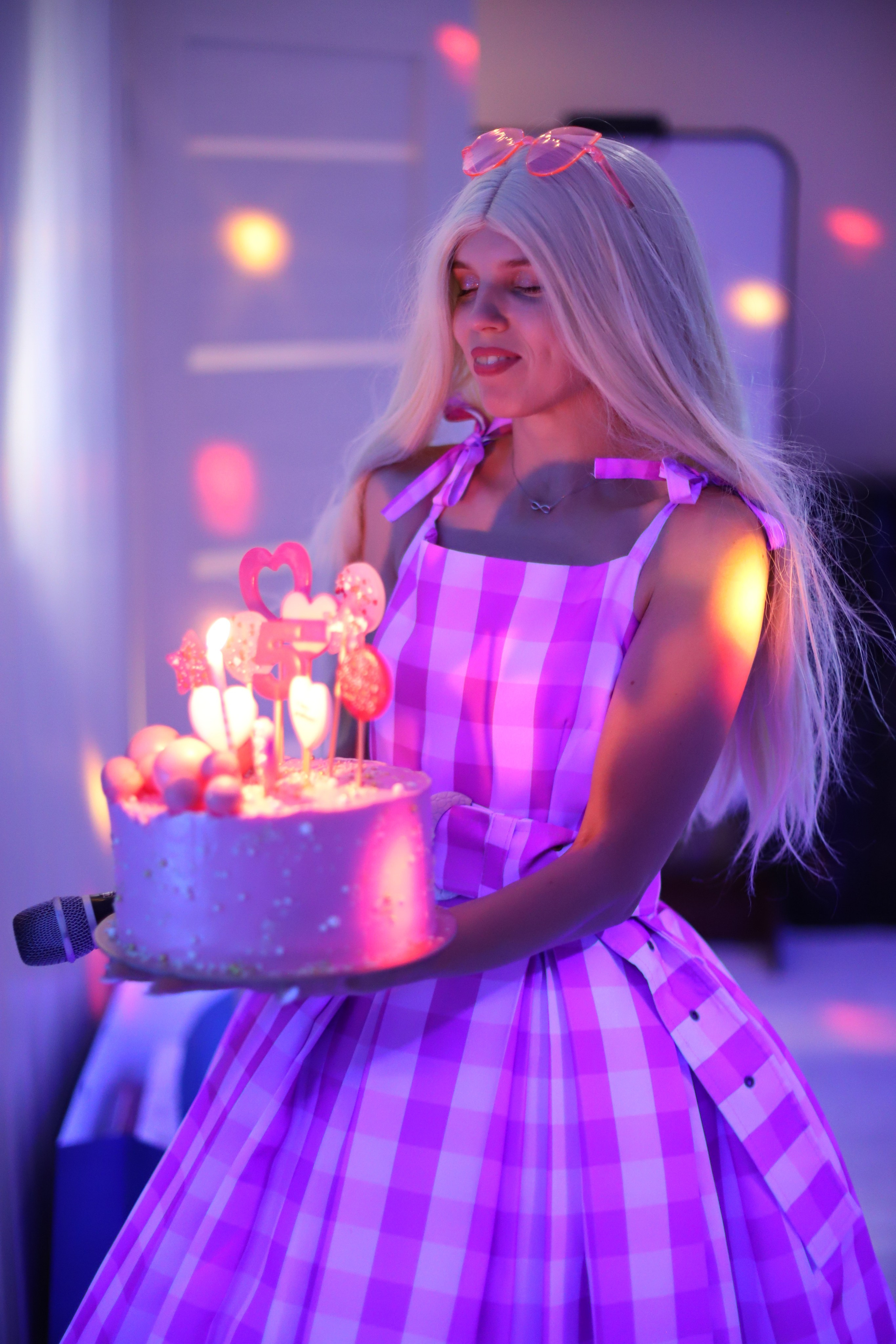 Детский День Рождения Виктории. Семейный и детский newborn фотограф в Ростове-на-Дону Наталья Лебедева