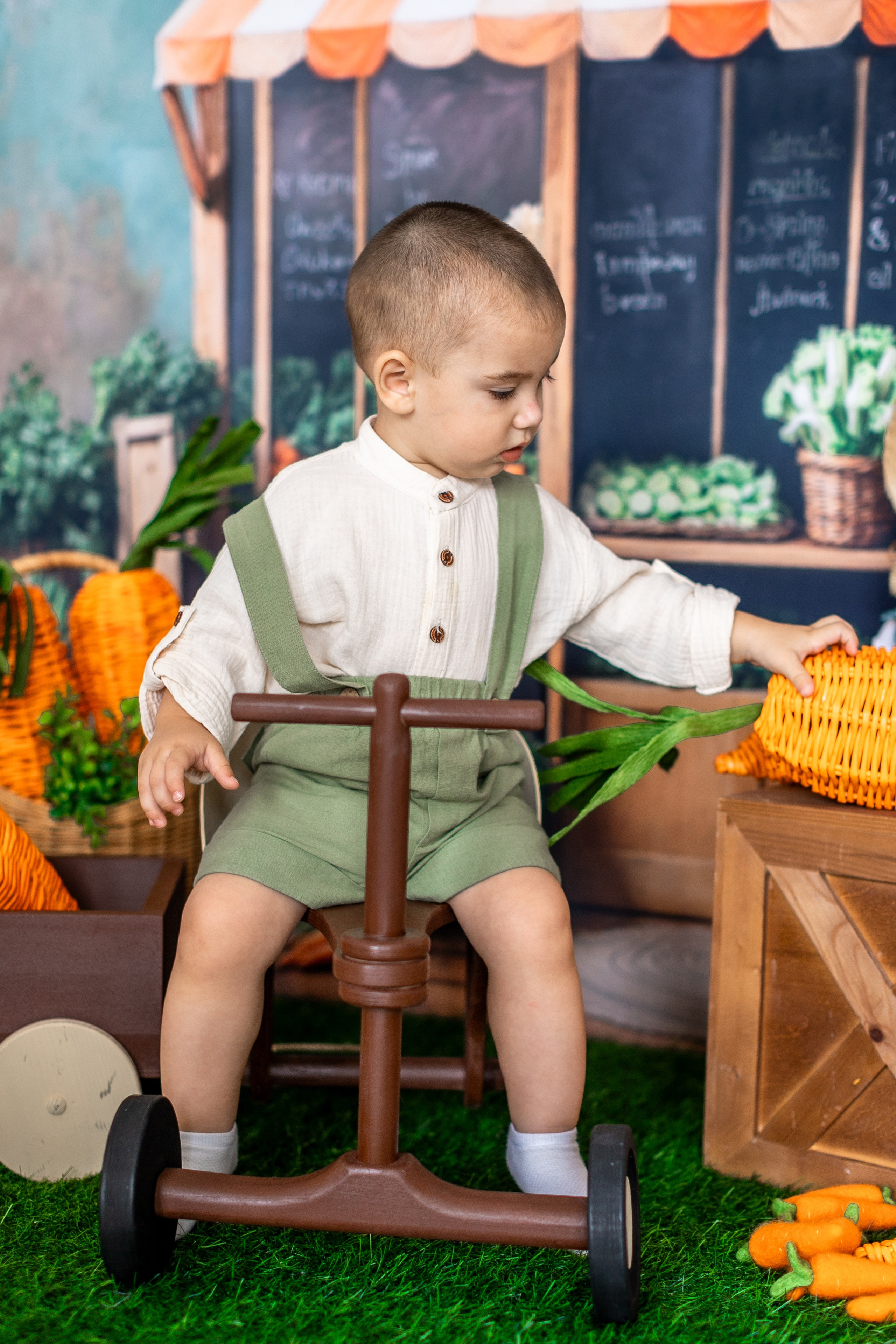Али. Семейный и детский newborn фотограф в Ростове-на-Дону Наталья Лебедева