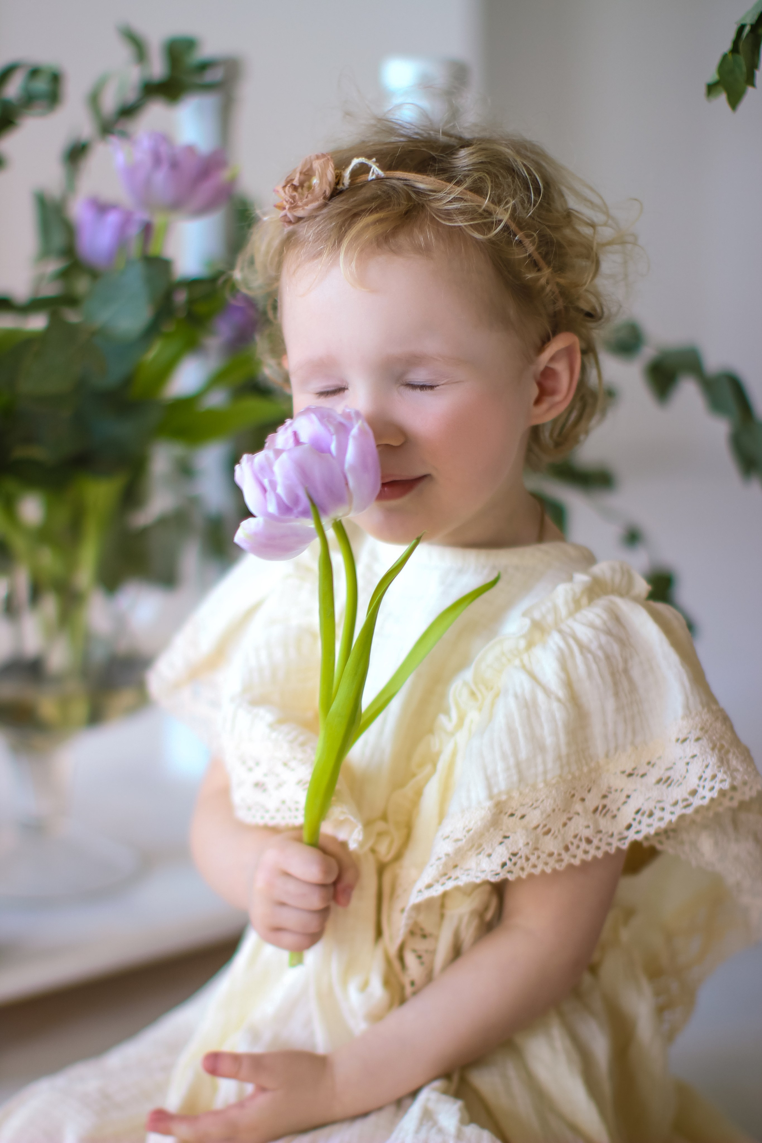 Ульяна. Семейный и детский newborn фотограф в Ростове-на-Дону Наталья Лебедева