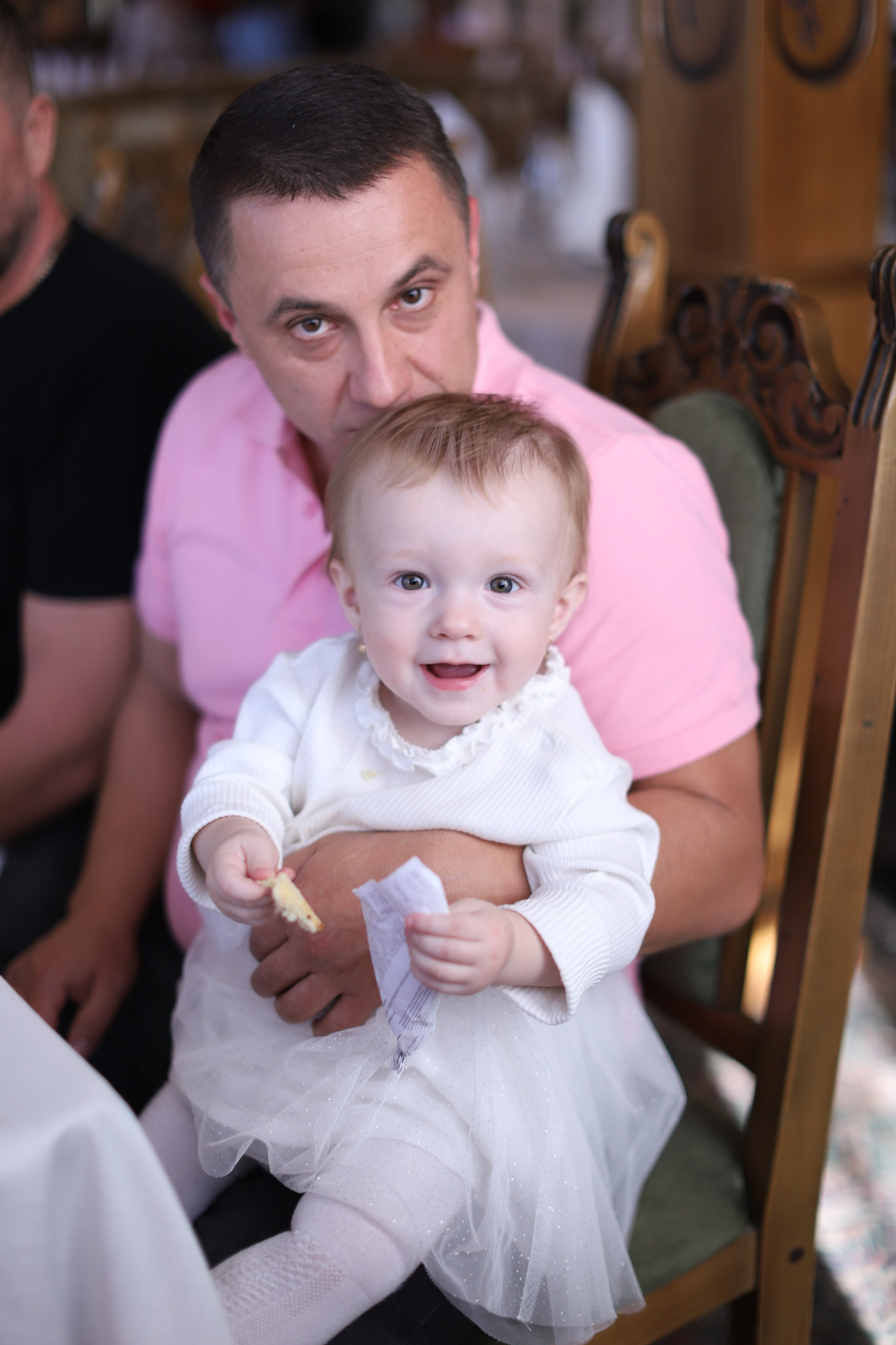 День рождения Виктории. Семейный и детский newborn фотограф в Ростове-на-Дону Наталья Лебедева