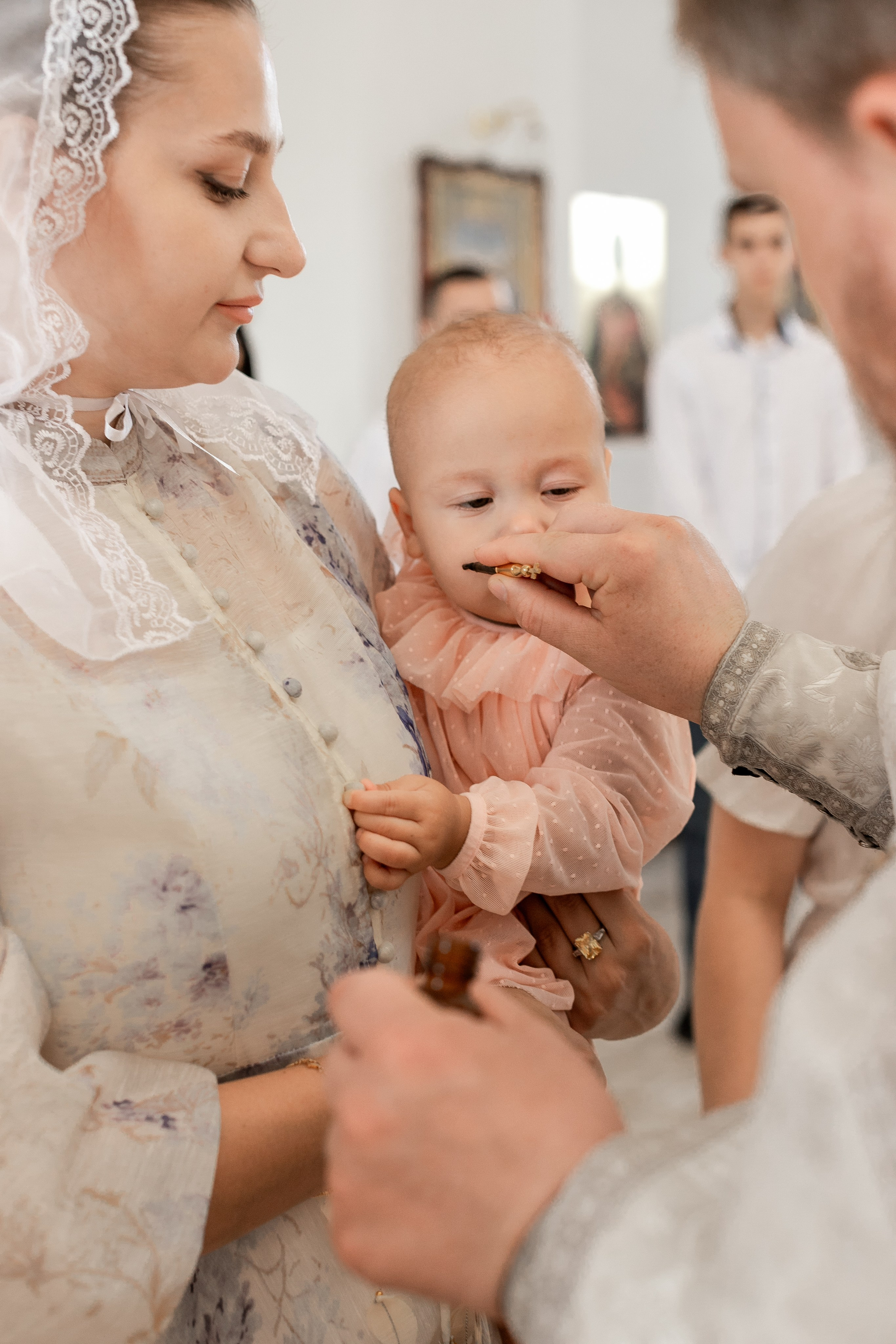 Верочка. Семейный и детский newborn фотограф в Ростове-на-Дону Наталья Лебедева