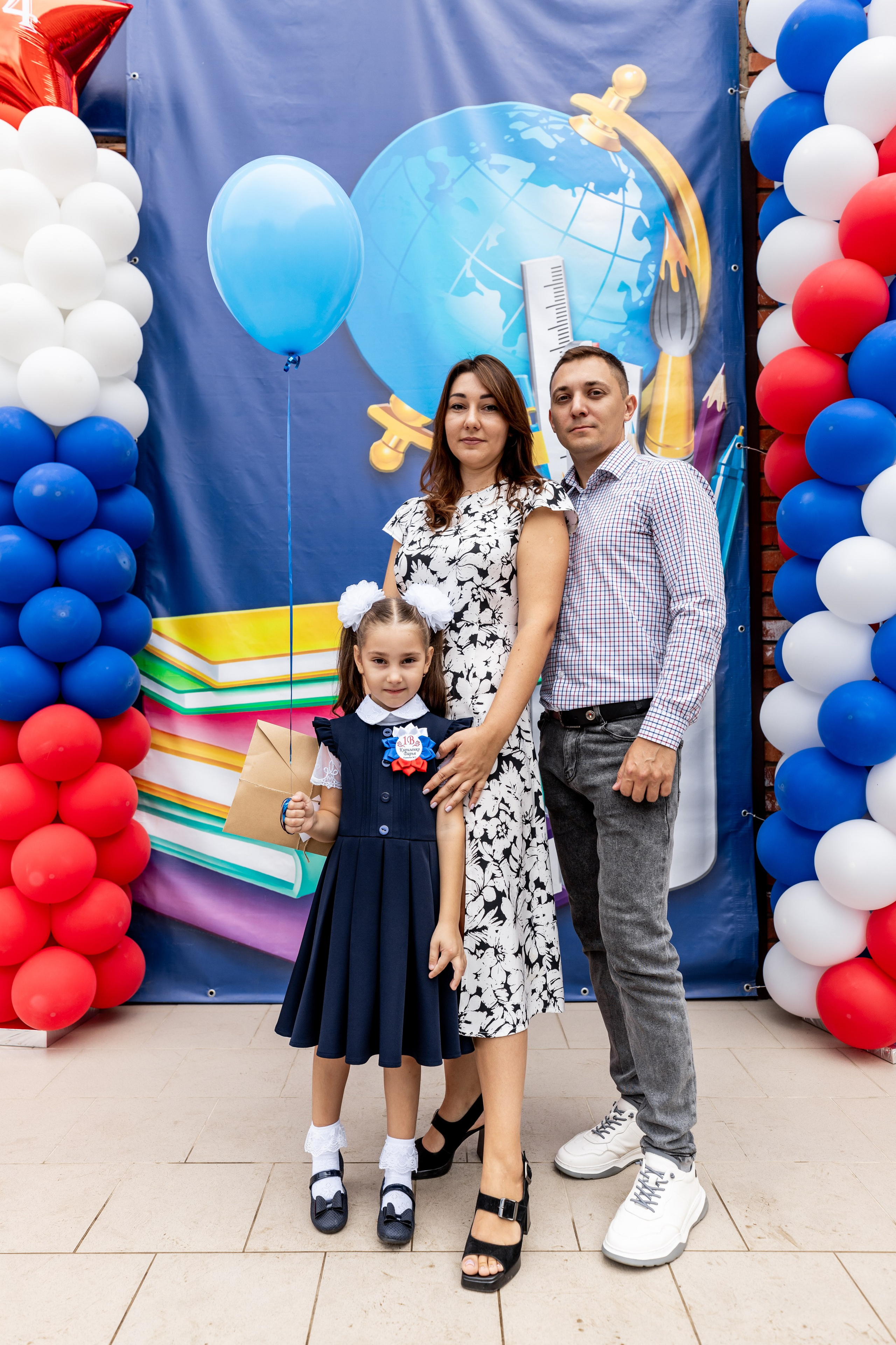 1 сентября. Настасья Перова Фотограф