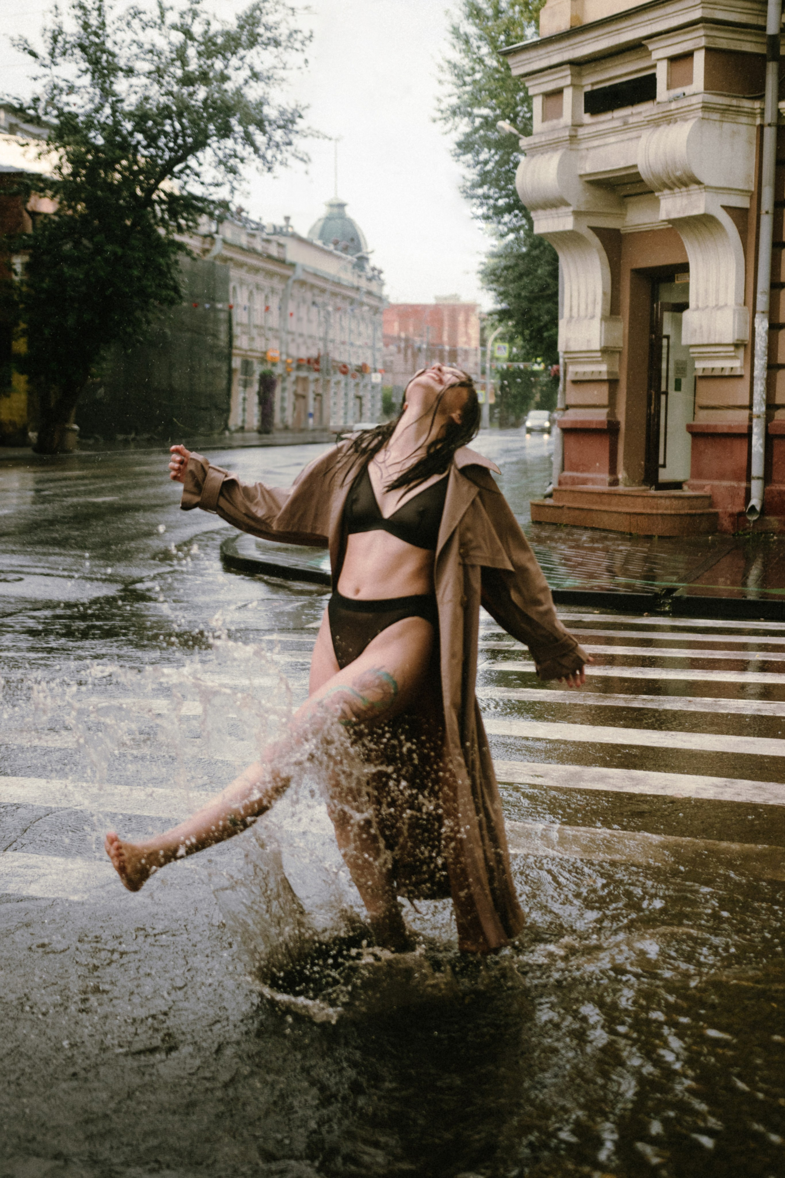 Даша. Фотограф Екатеринбург Алина Станицкая