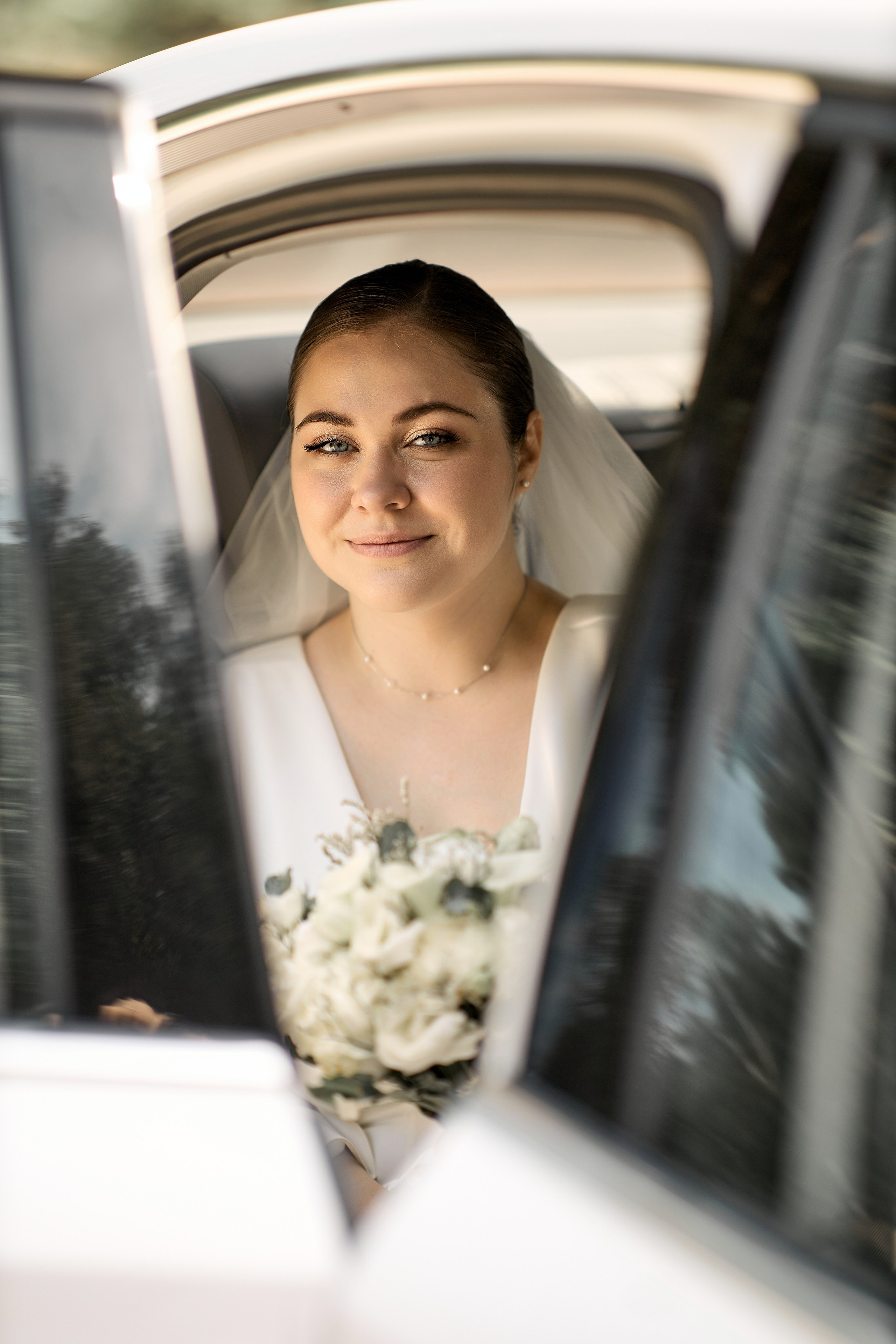 Наш День. Свадебный фотограф в Красноярске Владимир Ятмасов