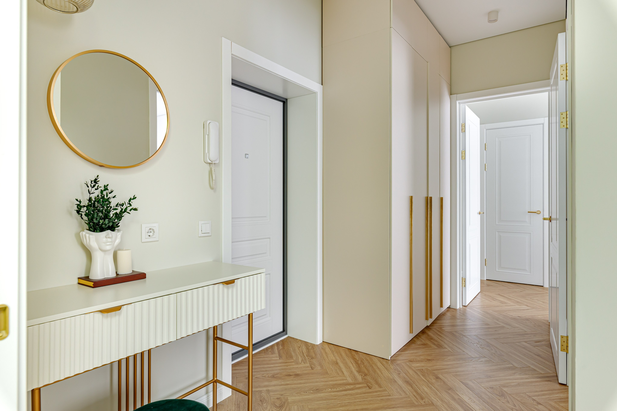 Интерьерная фотосъёмка однокомнатной квартиры для продажи. Интерьерная съёмка и виртуальные туры — Интерьерный фотограф Кузнецов Сергей (photopixiq)