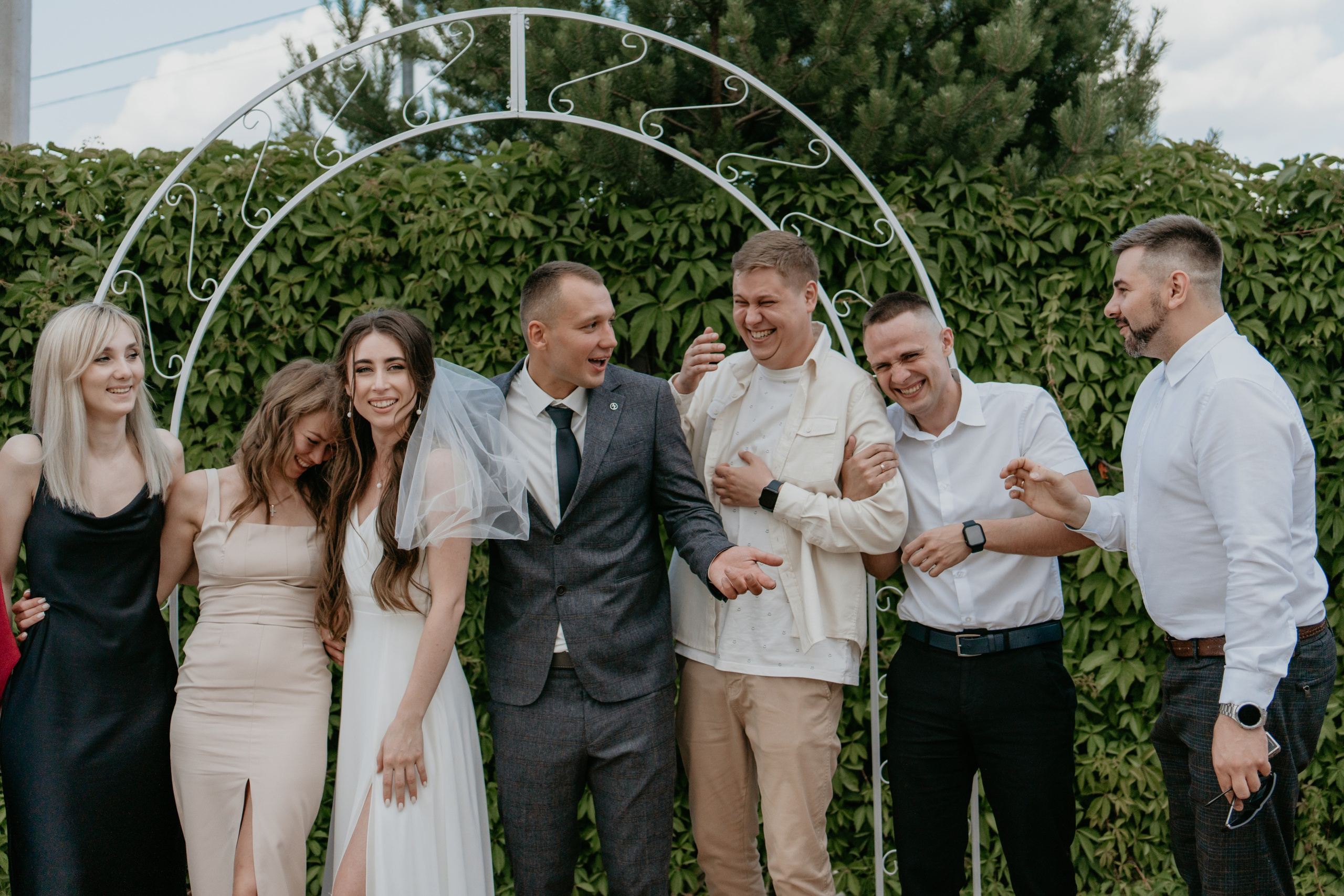 Евгений и Юлия. Янина Зудина — видеограф Тверь /Москва