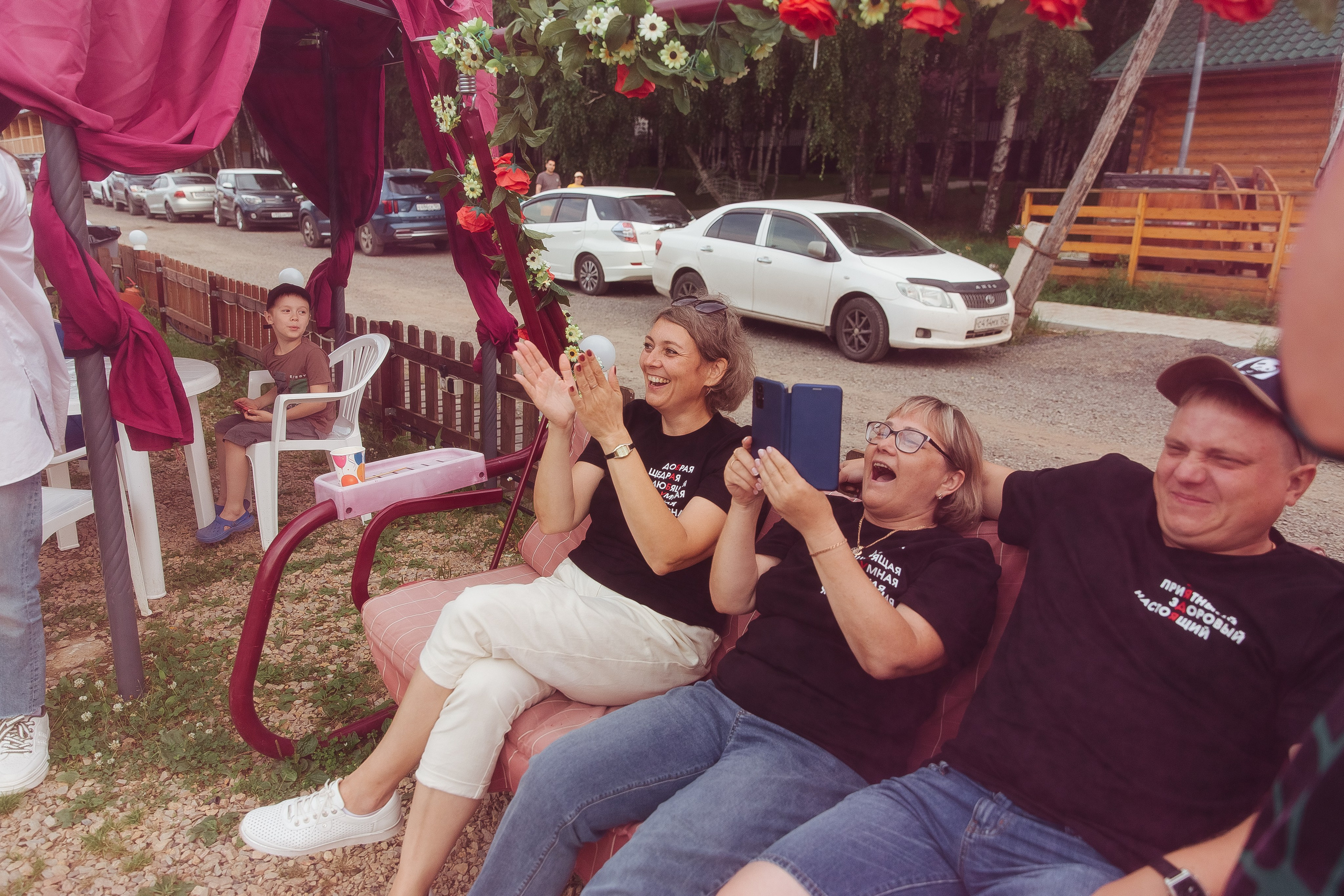 Гендерпати. Фотограф в Красноярске Любовь Малеева