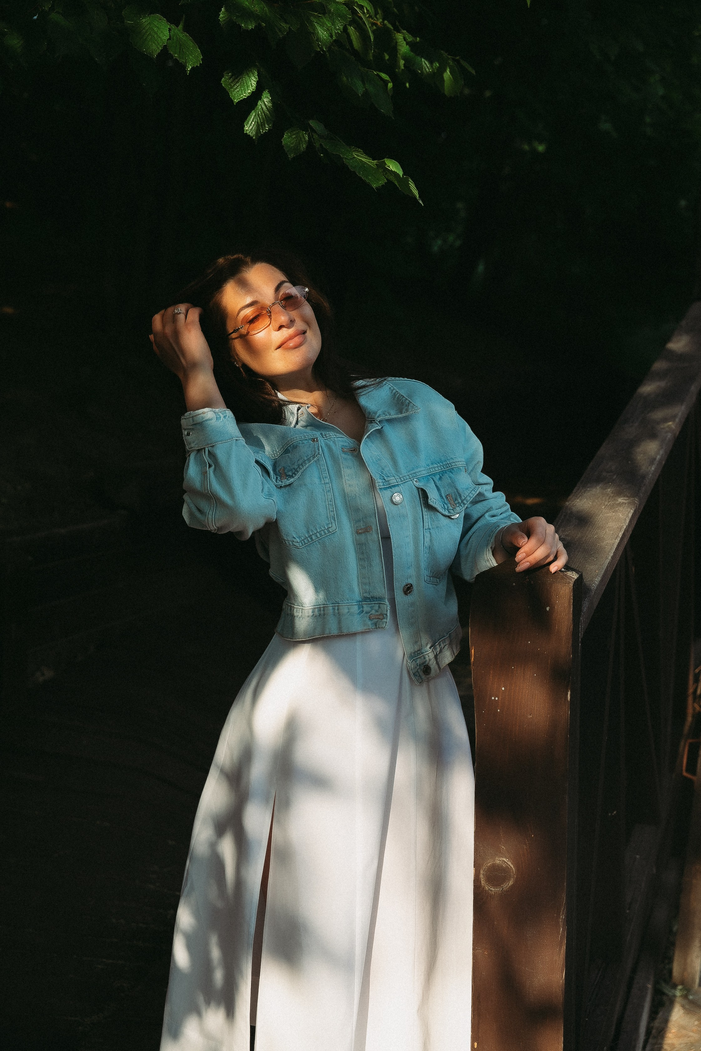 Юля. Фотограф в Москве Шаганова Нина