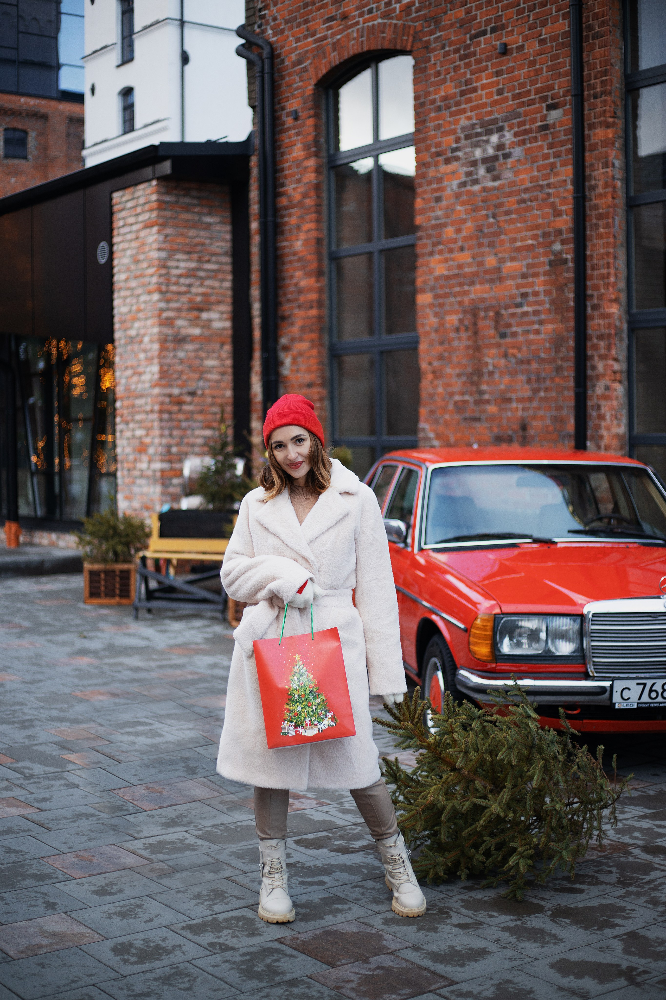 NEW YEAR. Контент-фотограф в Калининграде (Москве) Наталья Кеворкова