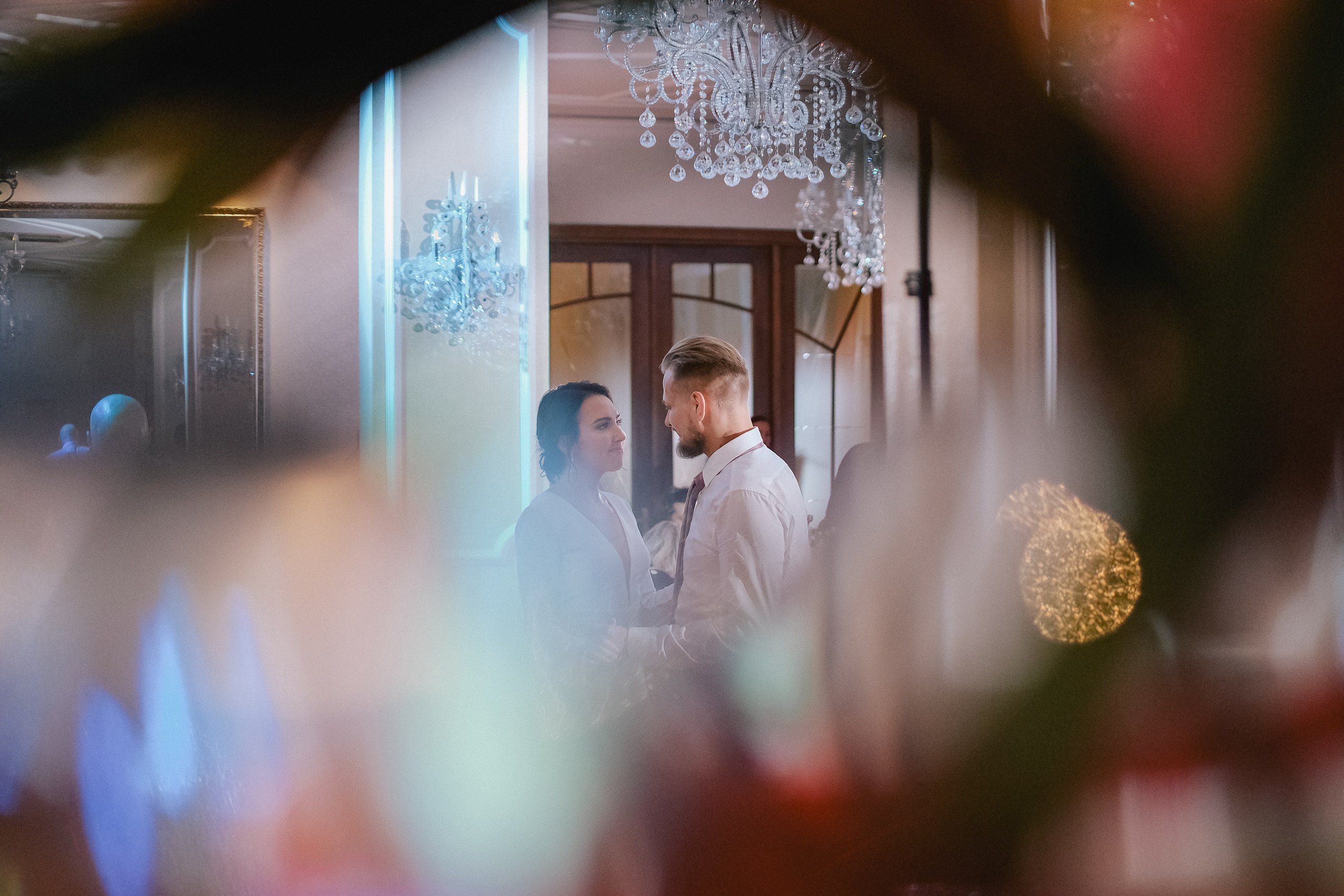 Лариса и Евгений. Фотограф Михаил Ерохин | Москва