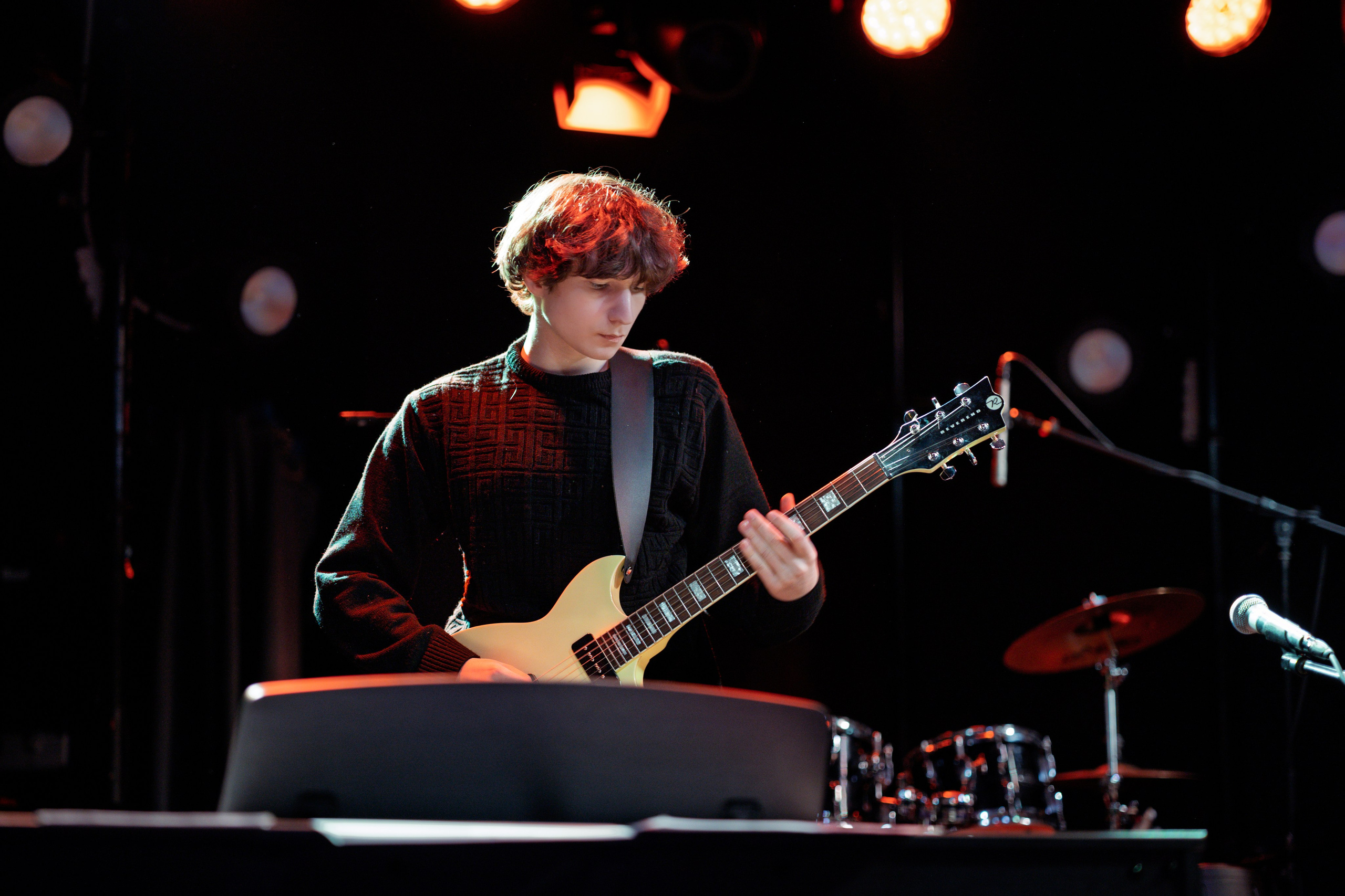 Музыкальная Школа. Семейный и детский фотограф в Королеве, Москве и Московской области Строева Анастасия