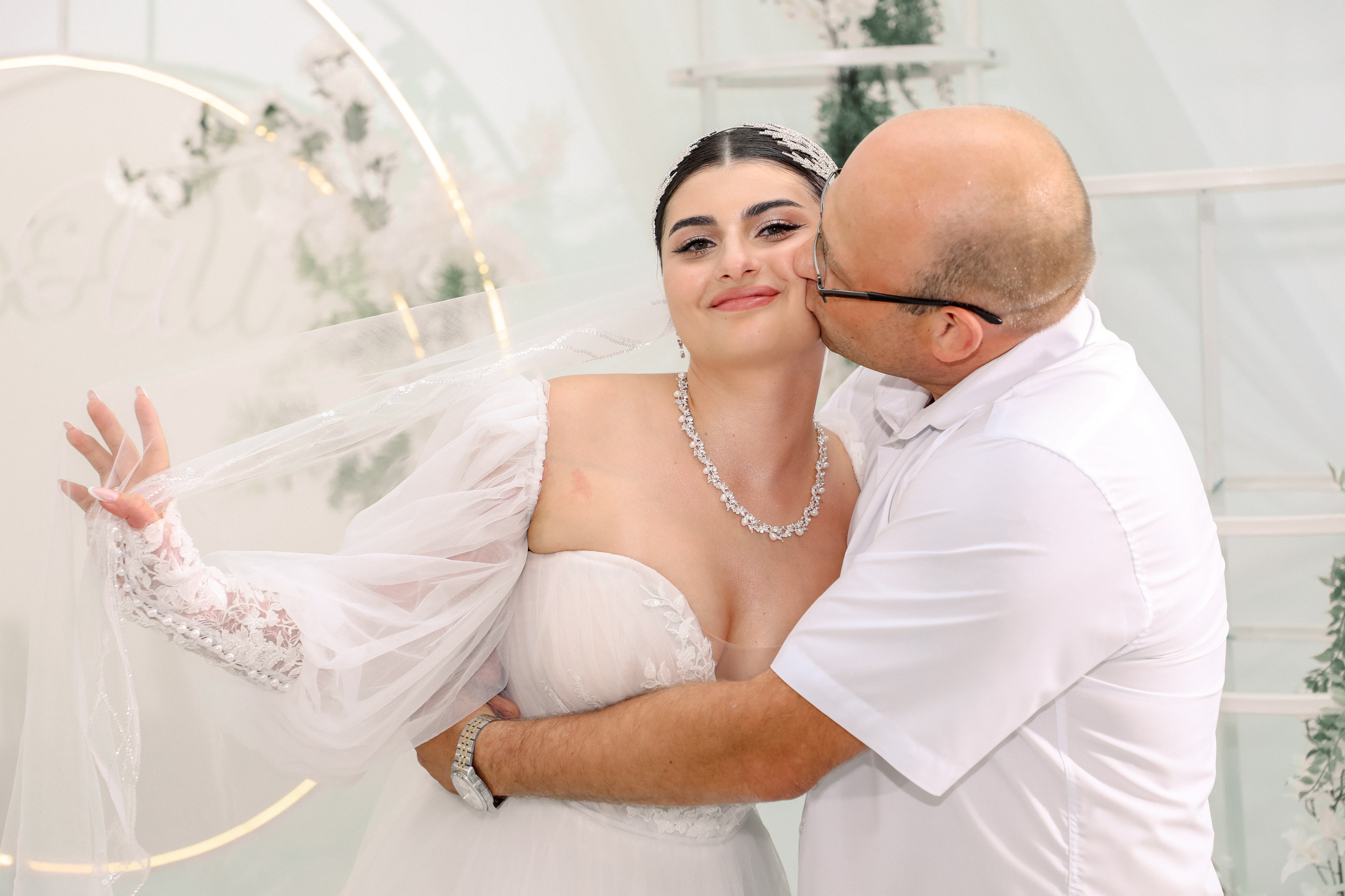 Данила и Ирина БАНКЕТ. Свадебный фотограф в Москве Анна Гусева