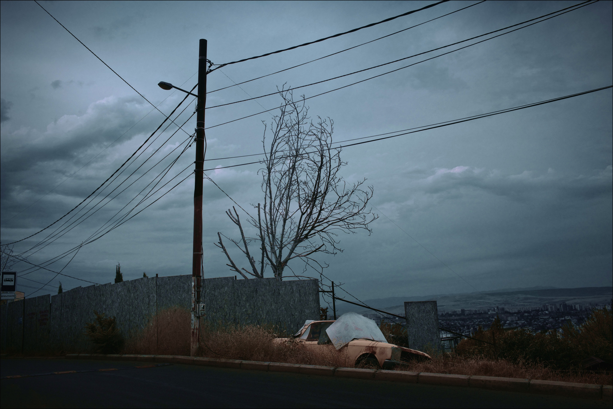 Улицы Грузии ч.9. Фотограф документалист Виктор Гаршнеп