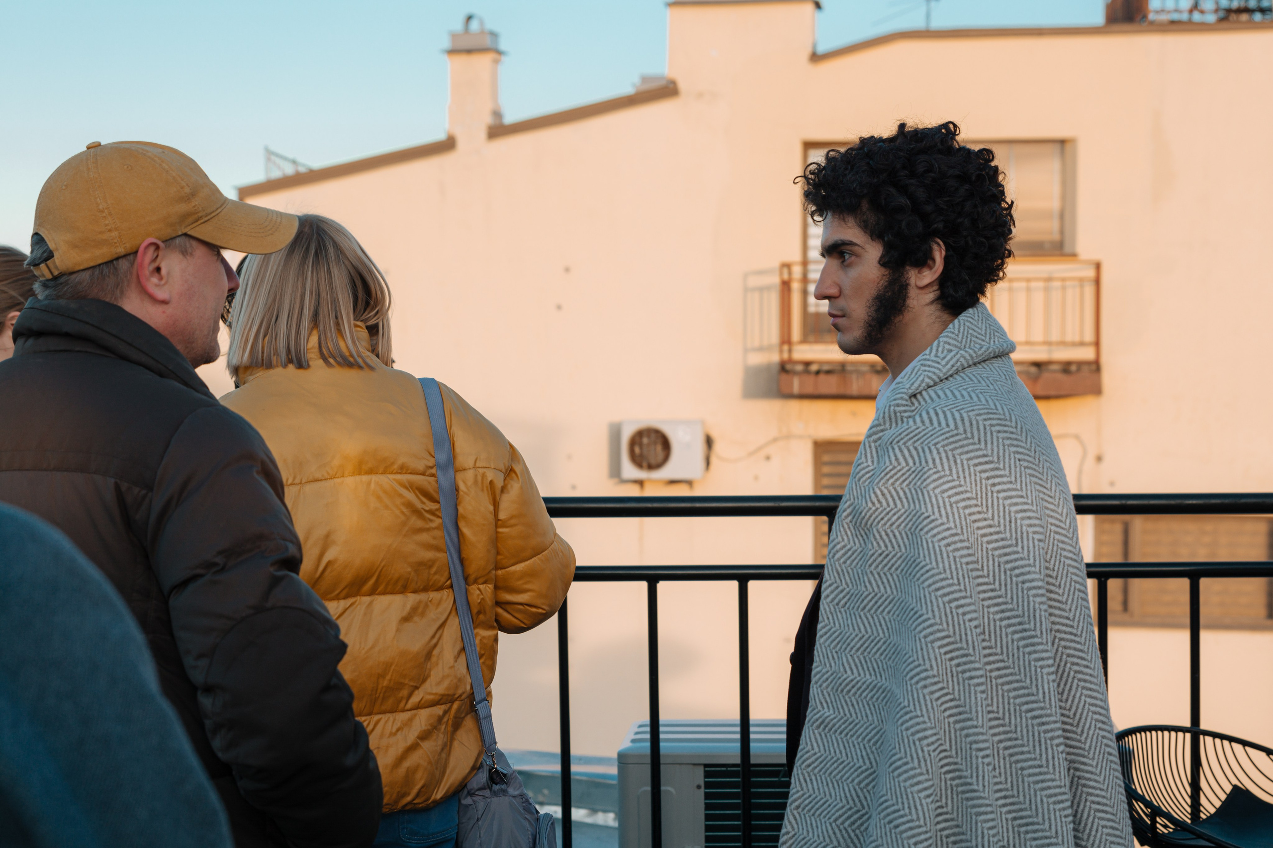 Пушкин в отеле «Оболенский». Съёмка ролика для конкурса. Портретный фотограф в Санкт-Петербурге Дмитриева Наталия