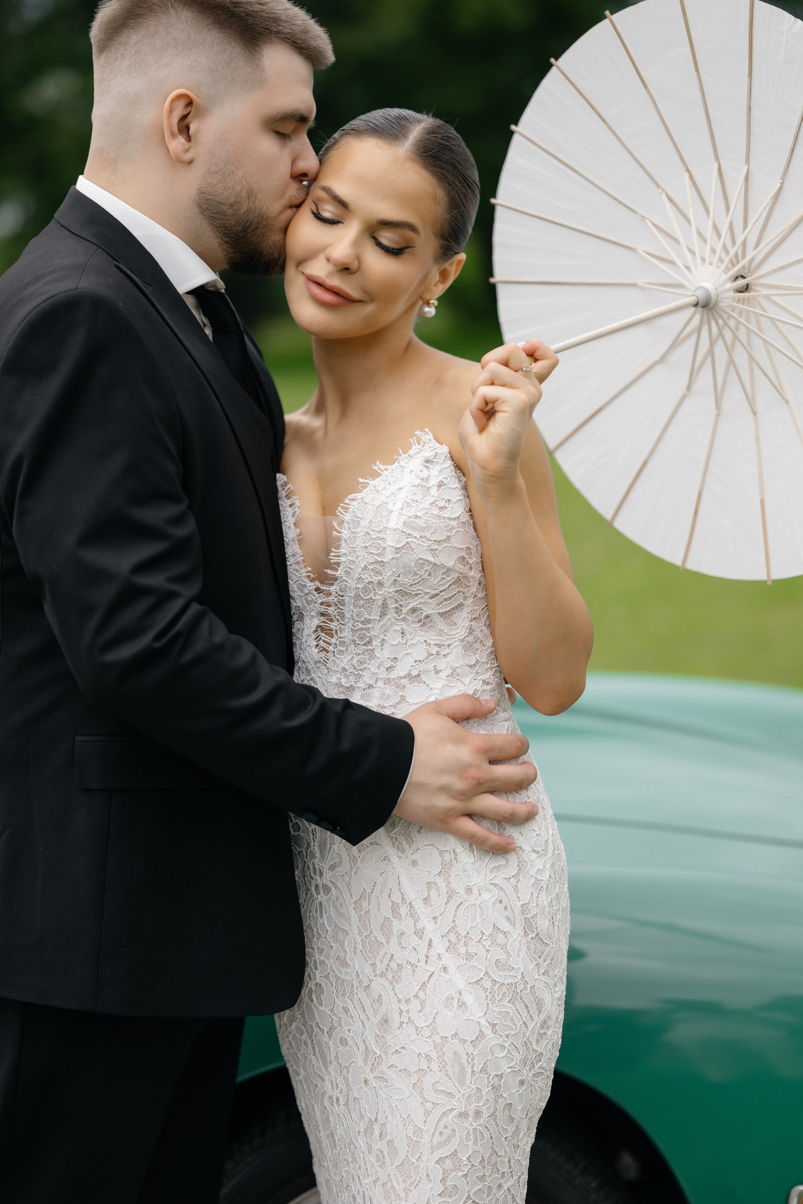 Alexandra and Ivan. Главная
