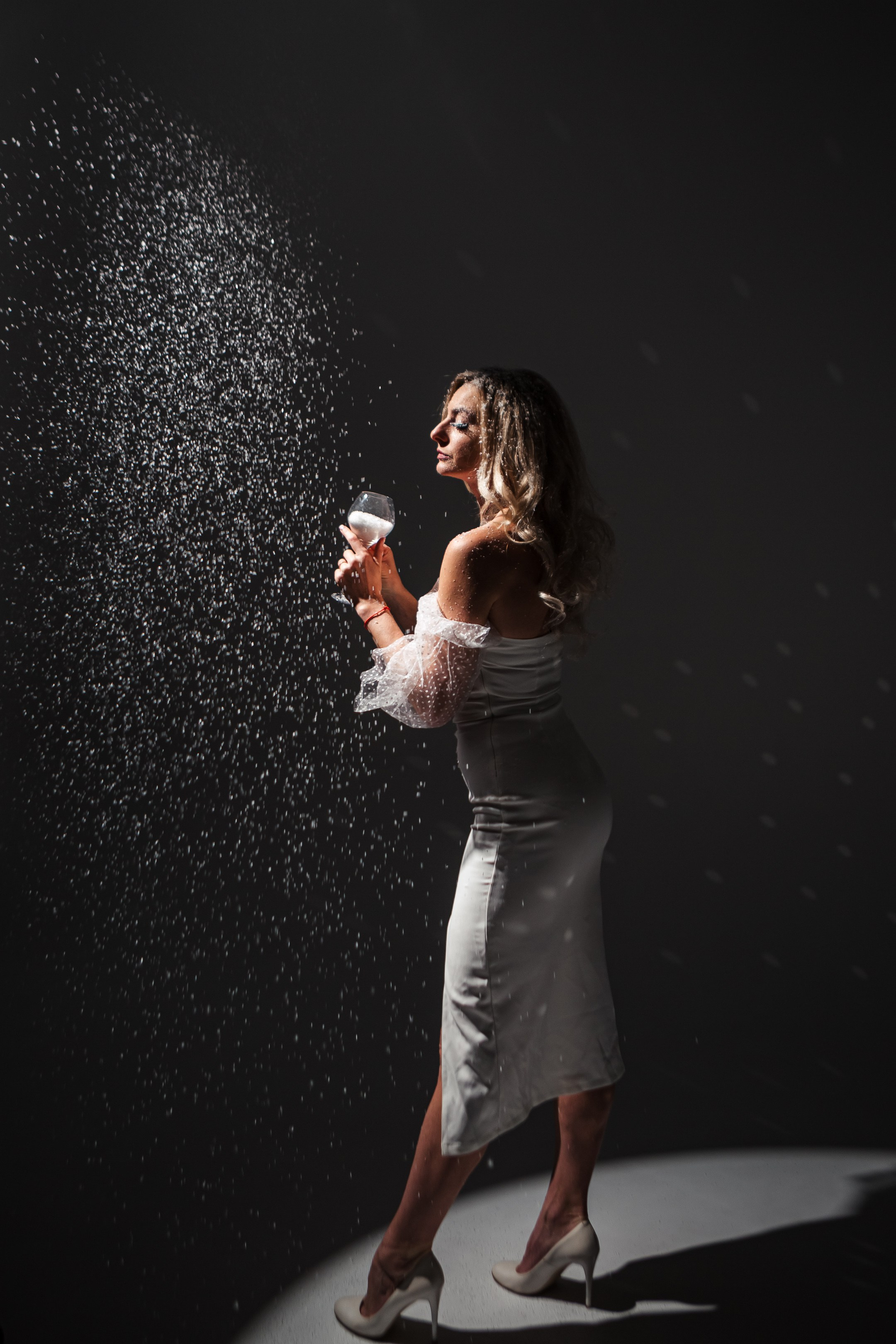 Снежная королева. Фотограф Тверь|Москва|Волоколамск| Отт Кристина