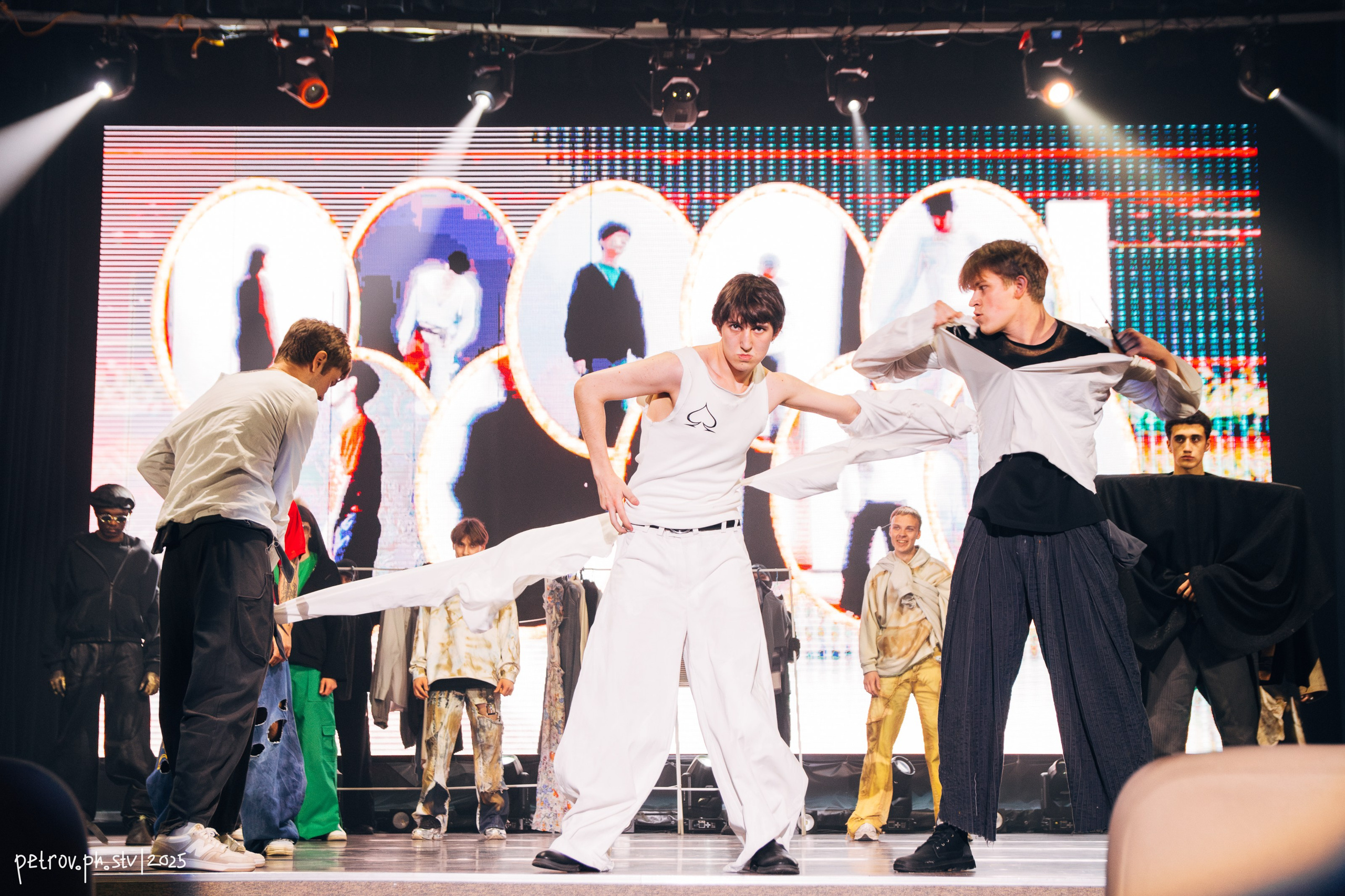 Концерт «Студенческая весна» 2025. Репортажный фотограф в Ставрополе