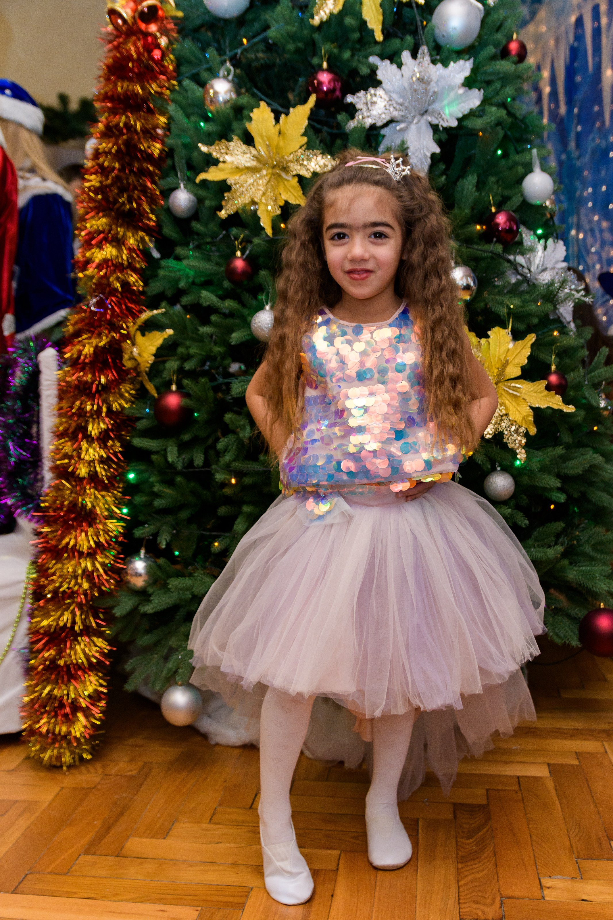 Детский утренник. Репортажный фотограф в Ставрополе