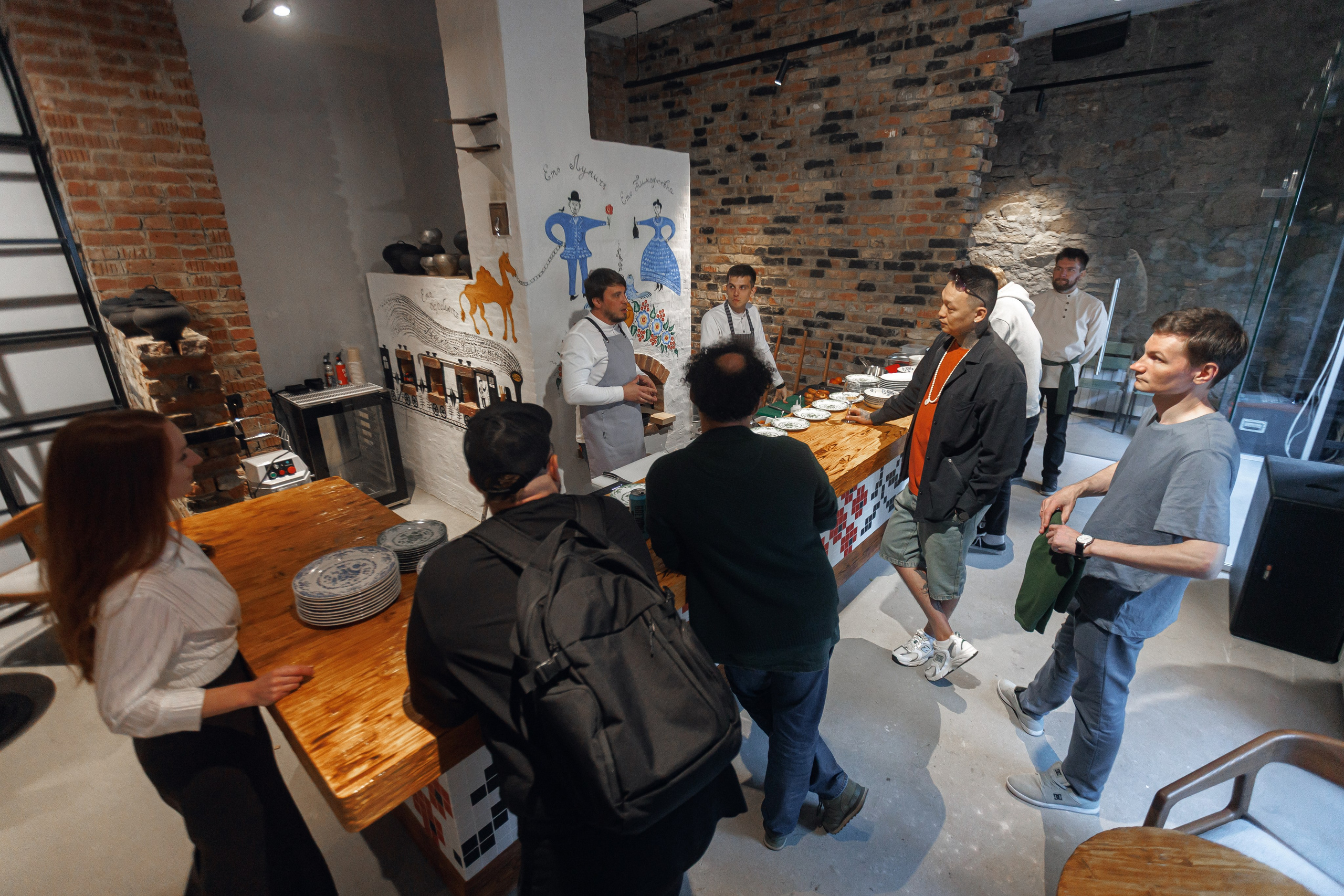 Евразийский ресторанный форум Челябинск. гастроужин челябинск