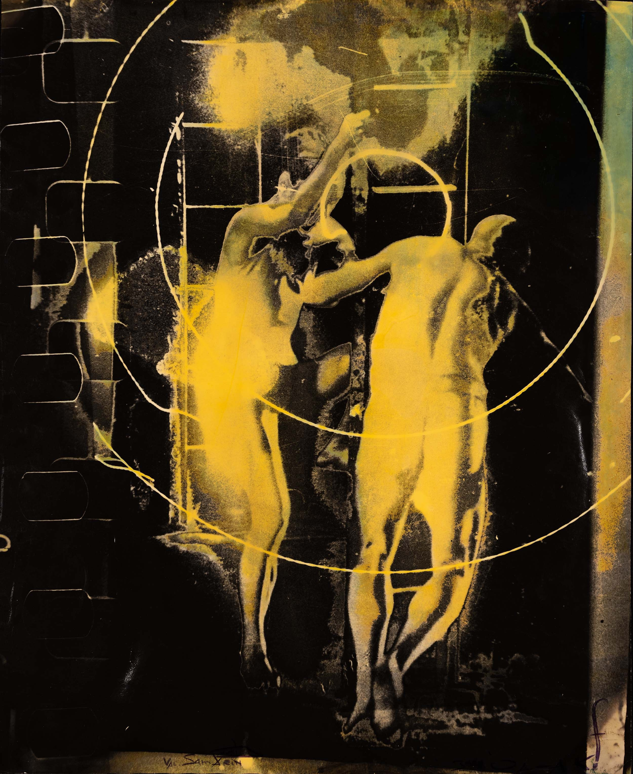 TARKOVSKIY IN THE MIRROR OF SAMARIN (2026). ALEXEI RODIONOV
