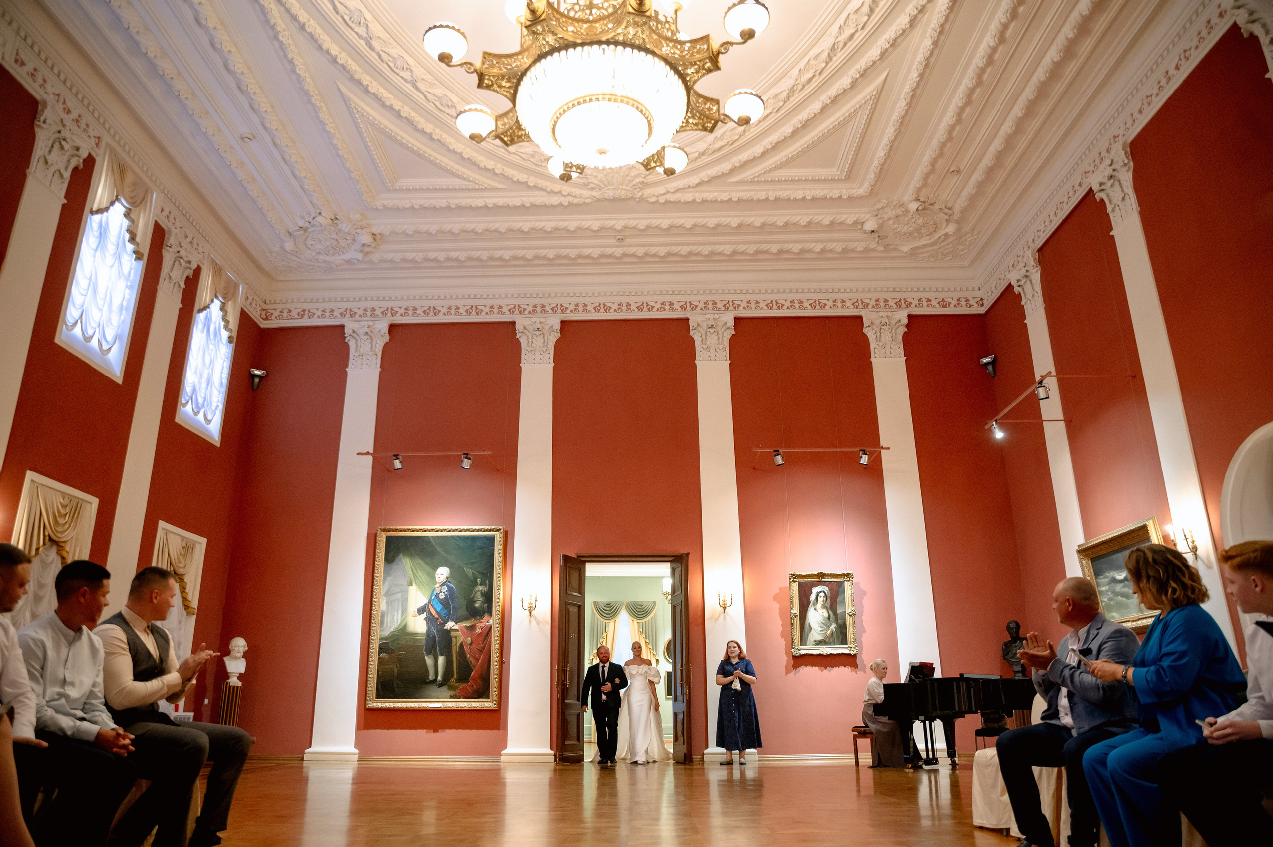 НАСТЯ и КИРИЛЛ. Шашкова Вероника / Свадебный и семейный фотограф Москва и Ярославль