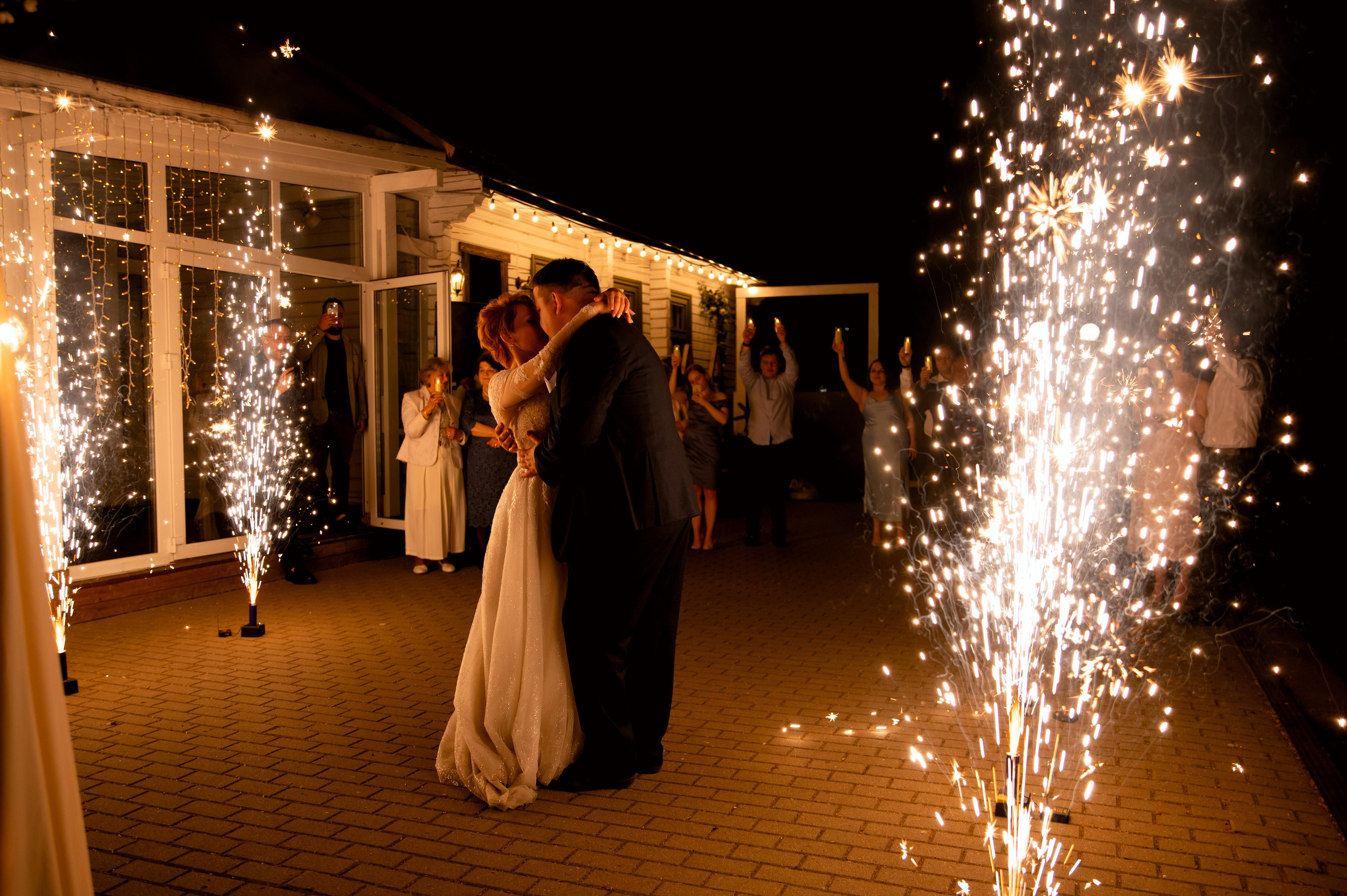 НАДЯ и САША. Шашкова Вероника / Свадебный и семейный фотограф Москва и Ярославль