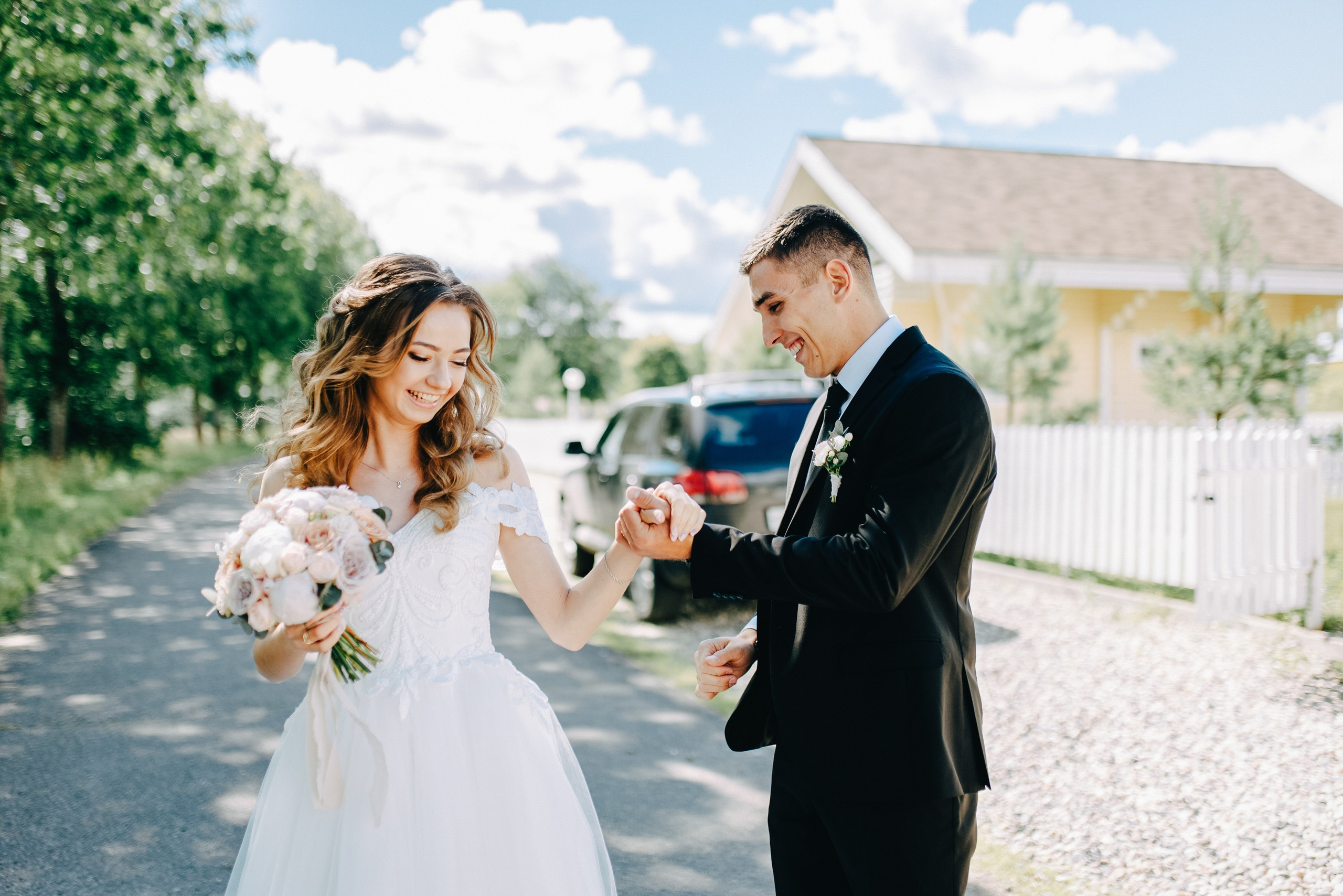 КАМИЛЛА И ЛЕША. Шашкова Вероника / Свадебный и семейный фотограф Москва и Ярославль