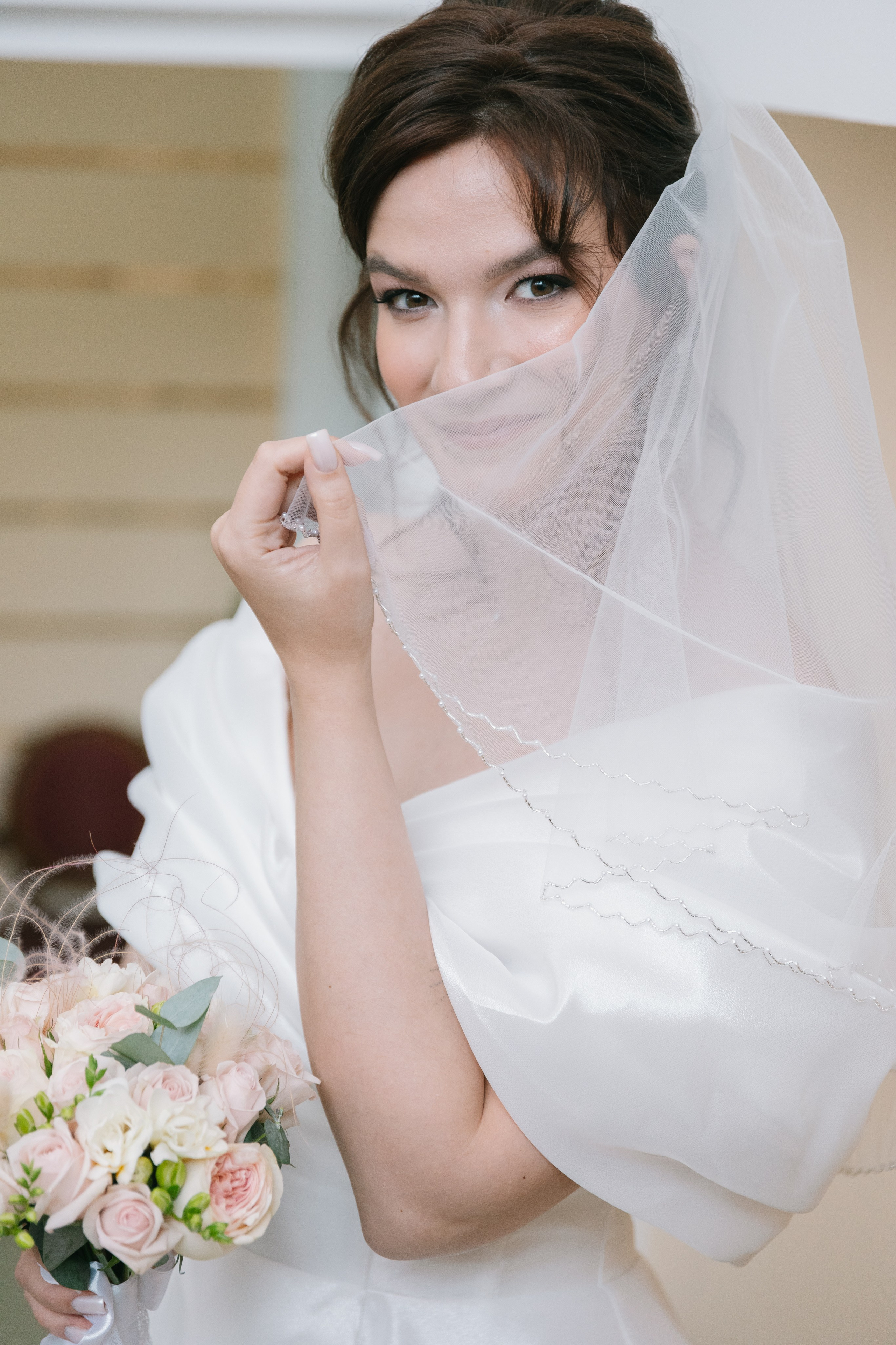 Свадьба | Лиза + Даня. Репортажный фотограф в Мурманской области