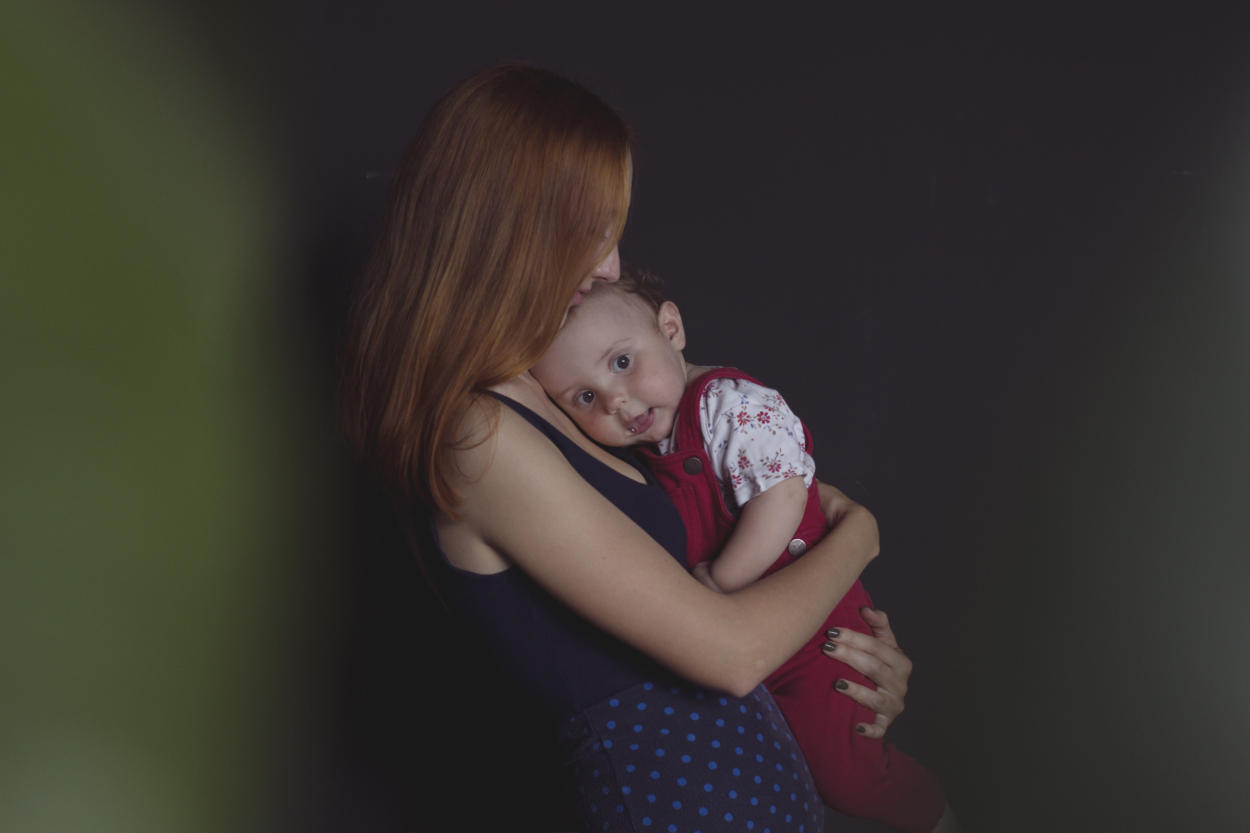 Анастасия и Кира. Портретный фотограф в Краснодаре Александра Хафизова