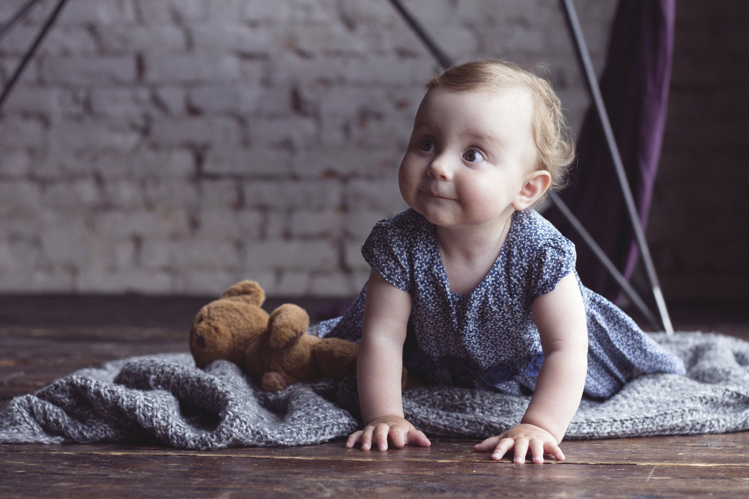Анастасия и Кира. Портретный фотограф в Краснодаре Александра Хафизова