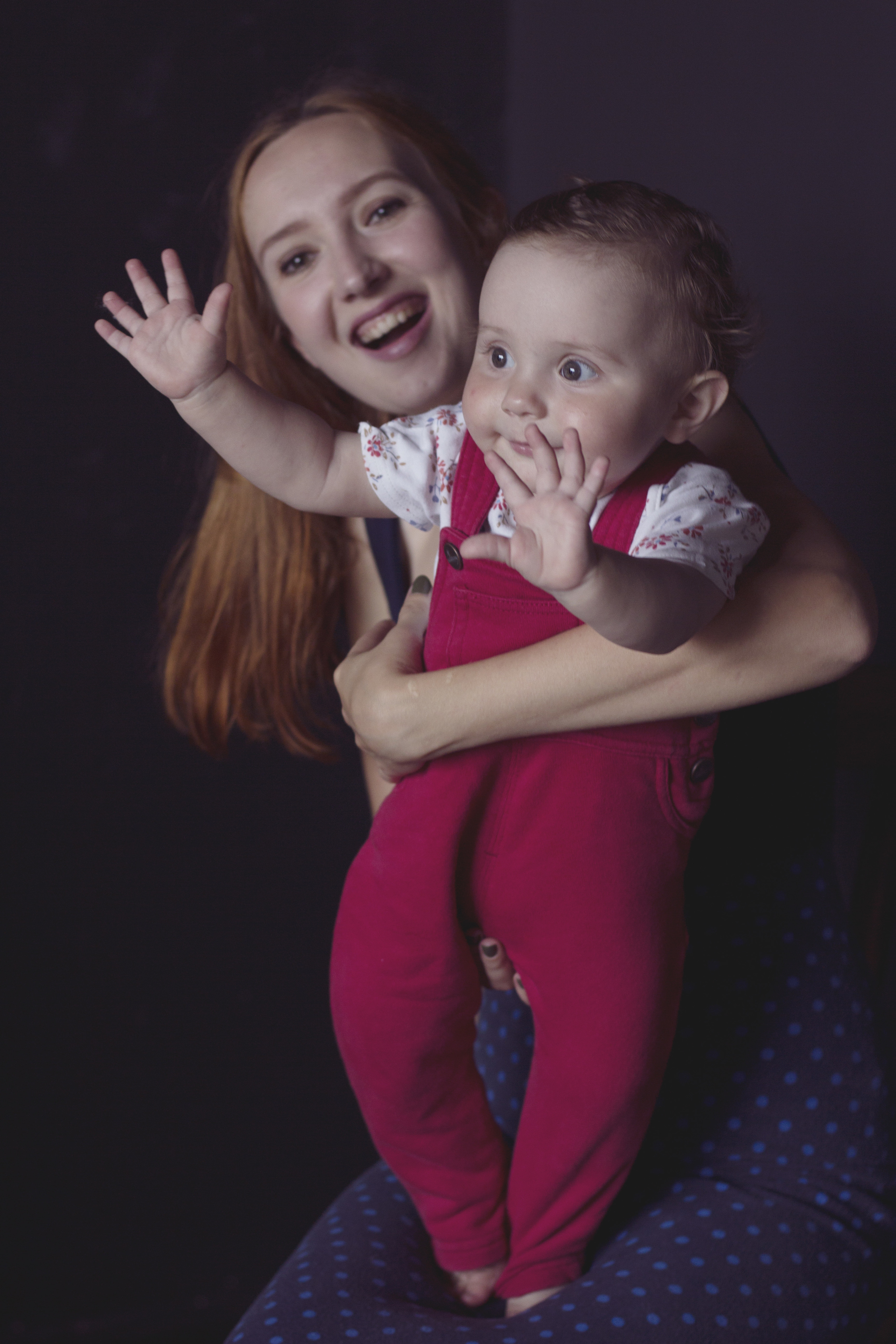 Анастасия и Кира. Портретный фотограф в Краснодаре Александра Хафизова