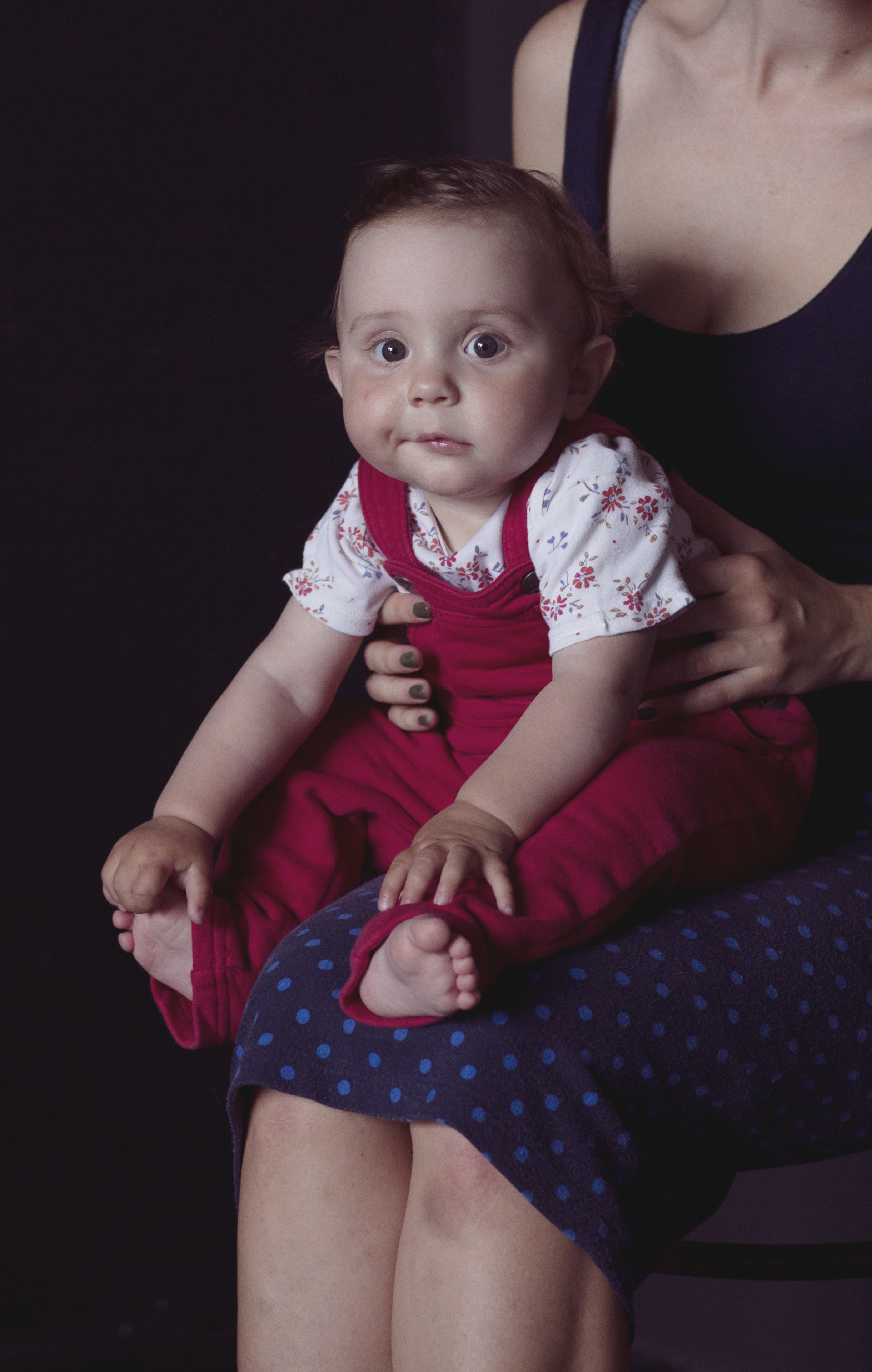 Анастасия и Кира. Портретный фотограф в Краснодаре Александра Хафизова